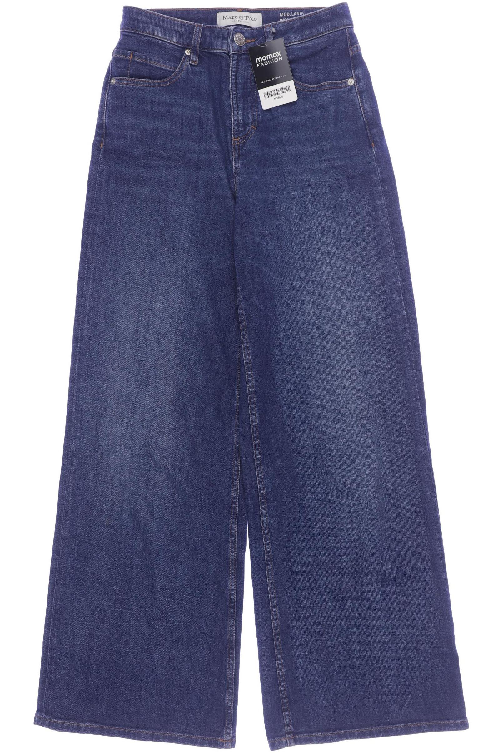 

Marc O Polo Damen Jeans, blau, Gr. 26
