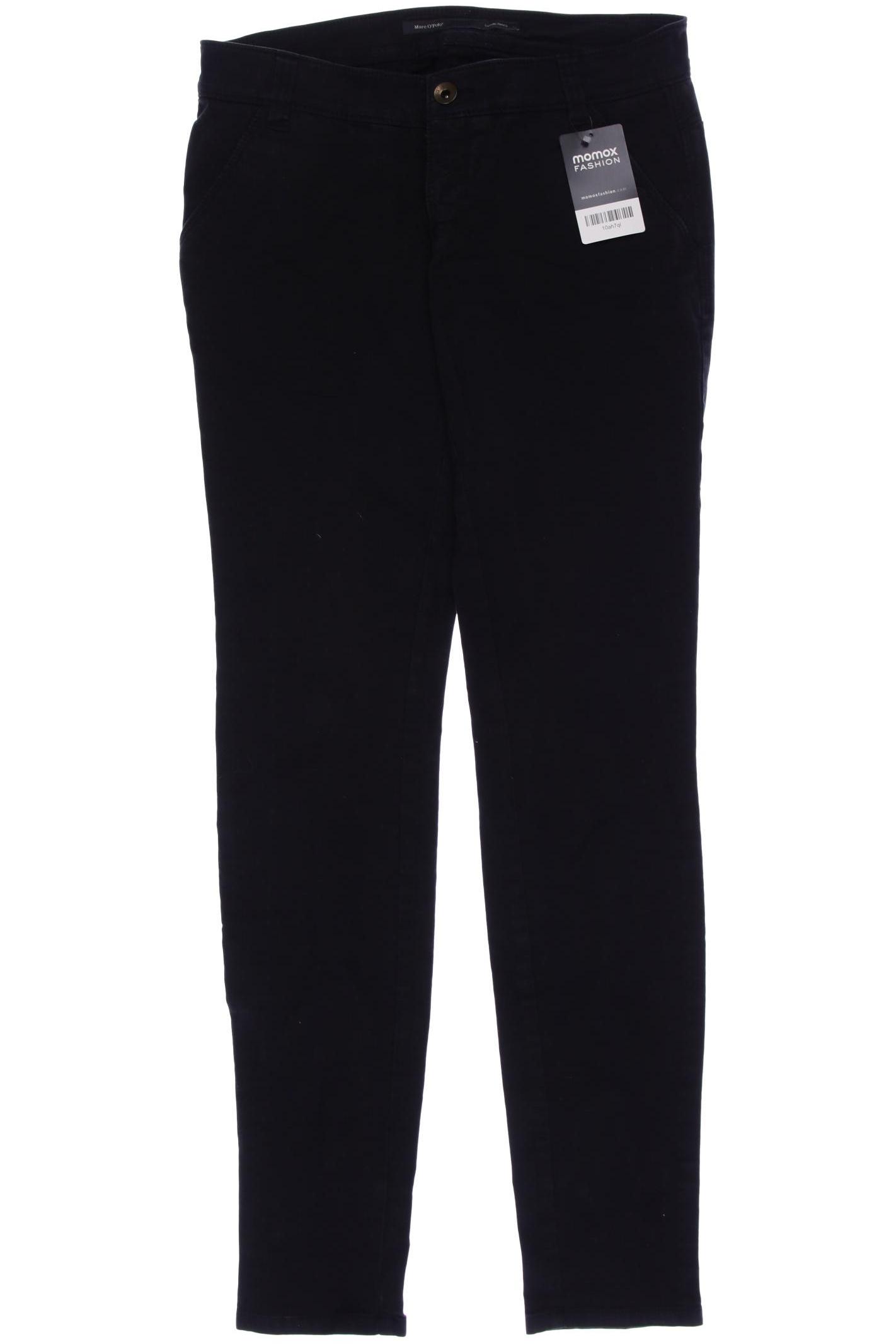 

Marc O Polo Damen Jeans, schwarz