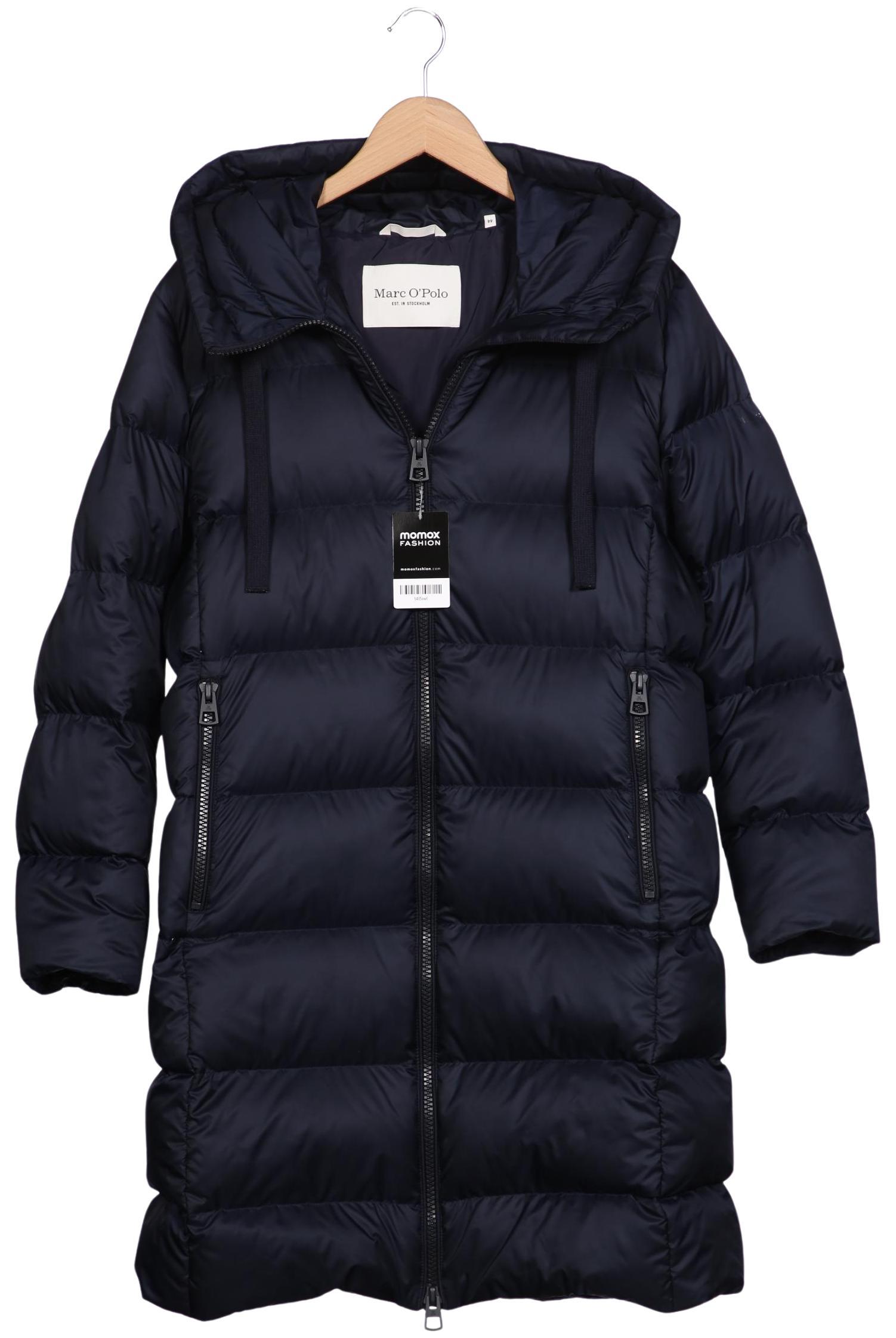 

Marc O Polo Damen Mantel, marineblau, Gr. 44