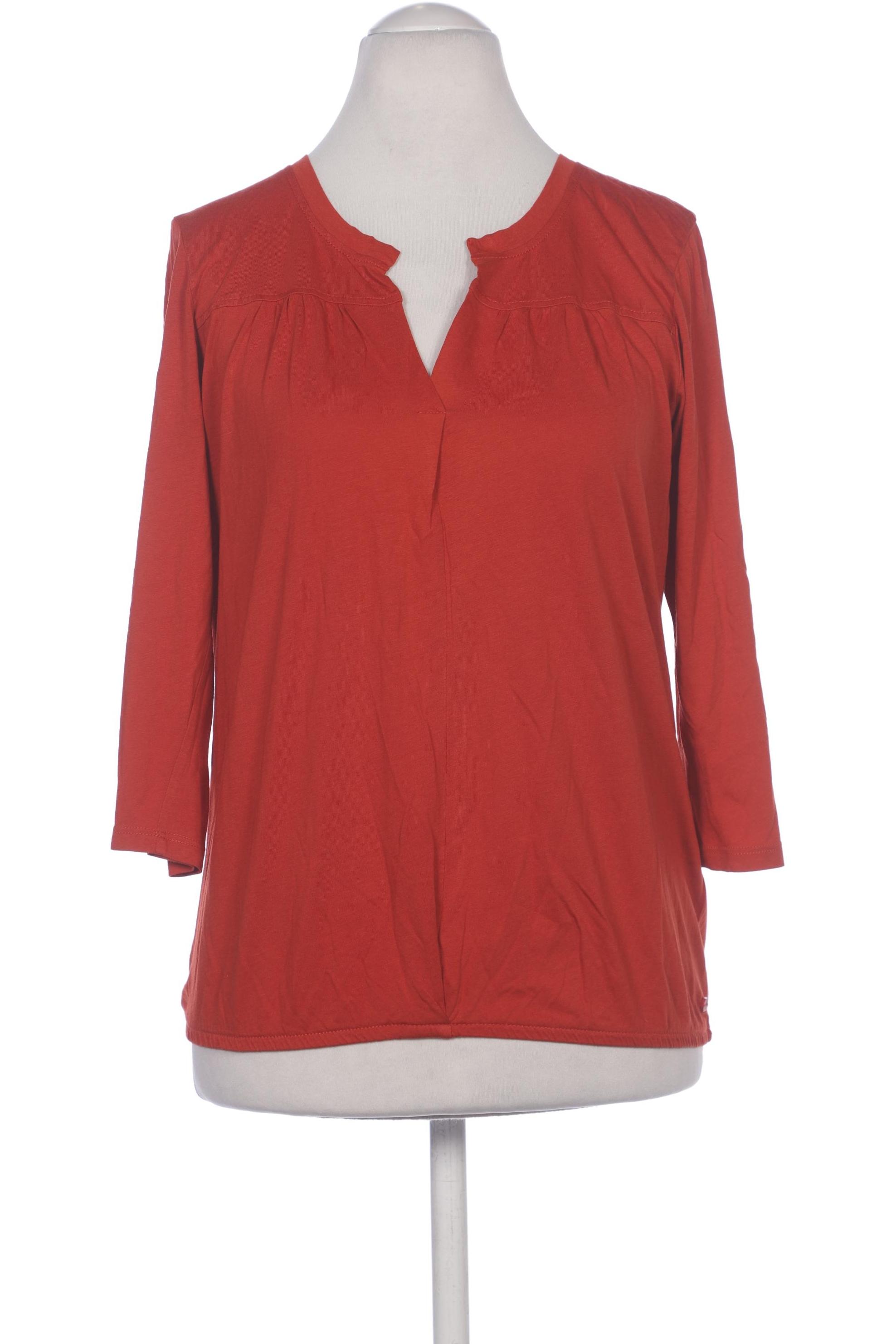 

Marc O Polo Damen Bluse, orange, Gr. 38