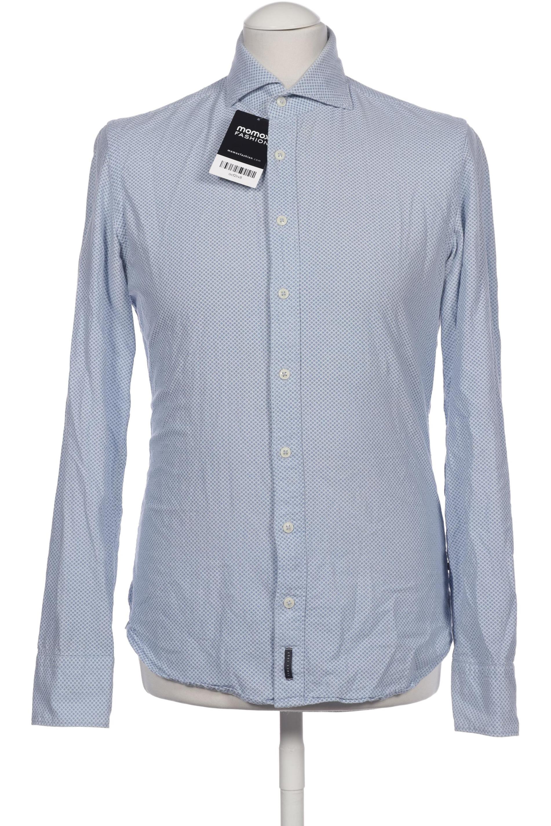 

Marc O Polo Herren Hemd, hellblau, Gr. 46