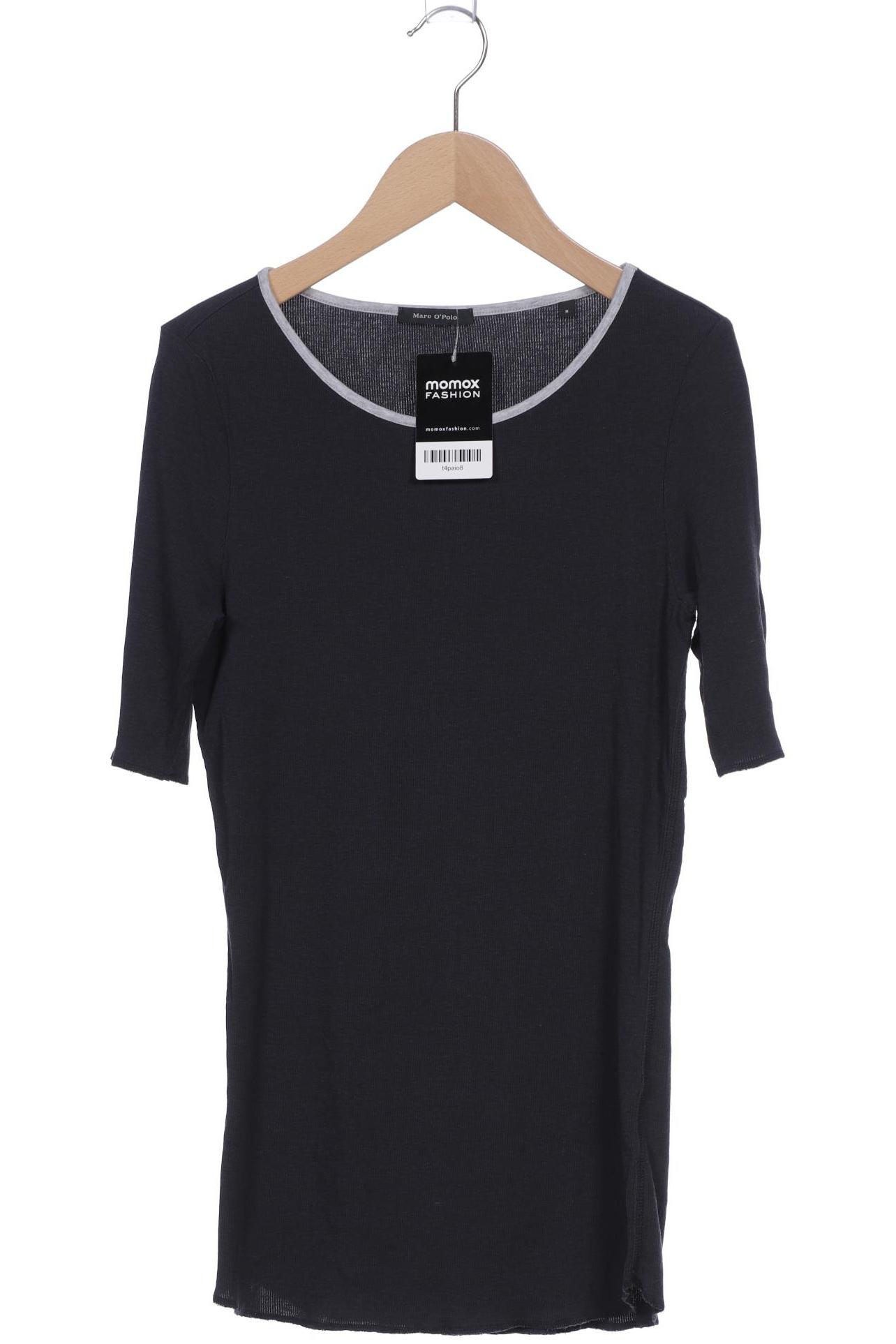 

Marc O Polo Damen T-Shirt, marineblau, Gr. 38