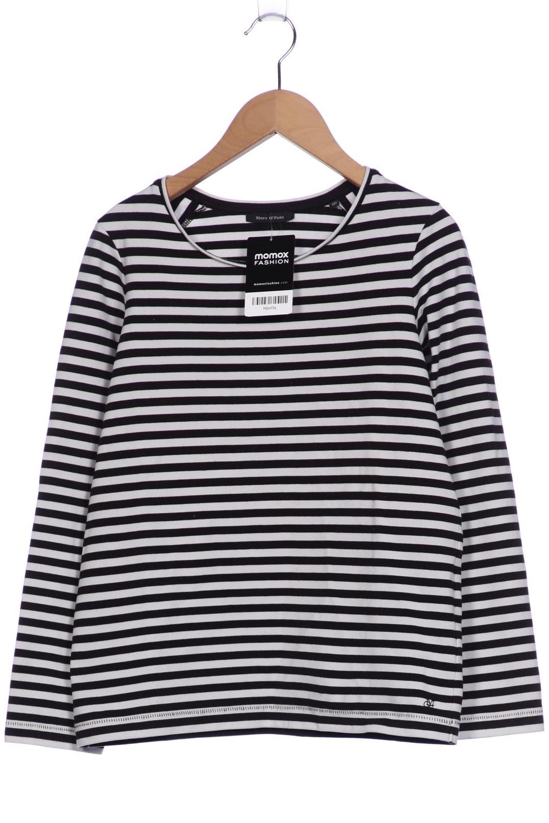

Marc O Polo Damen Langarmshirt, schwarz, Gr. 32
