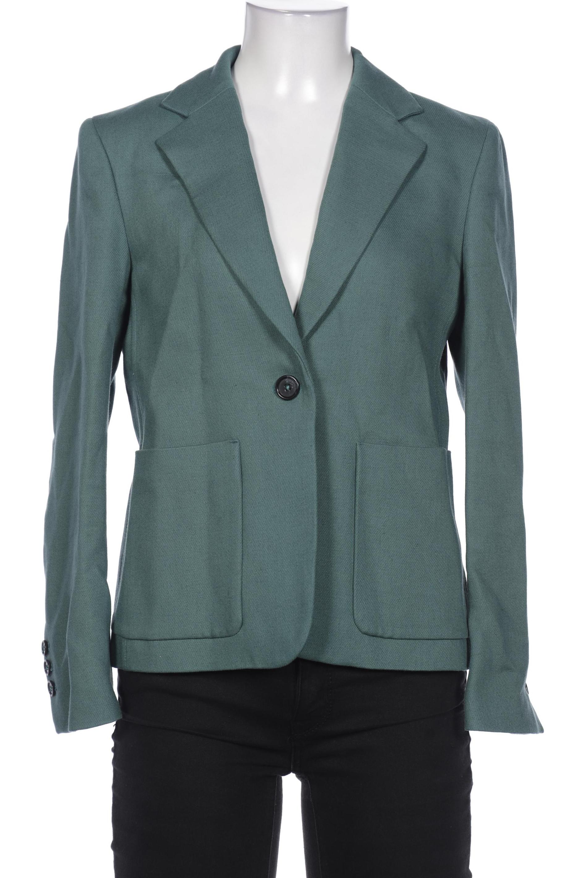 

Marc O Polo Damen Blazer, türkis, Gr. 32