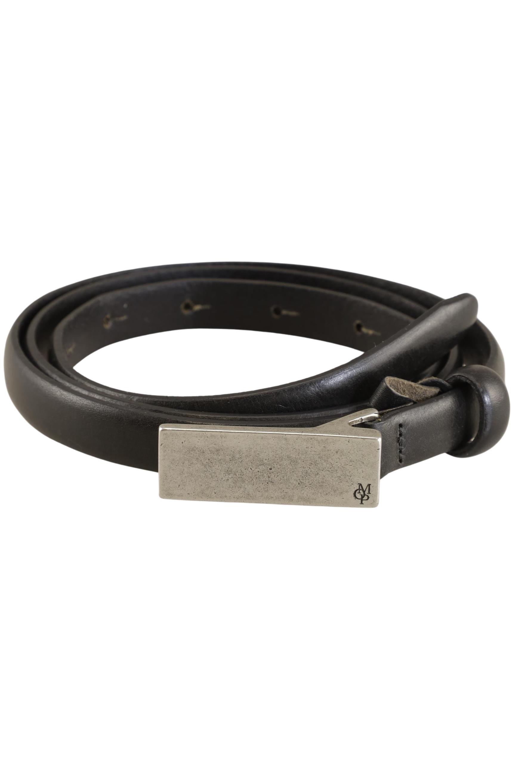 

Marc O Polo Damen Gürtel, schwarz, Gr. 85