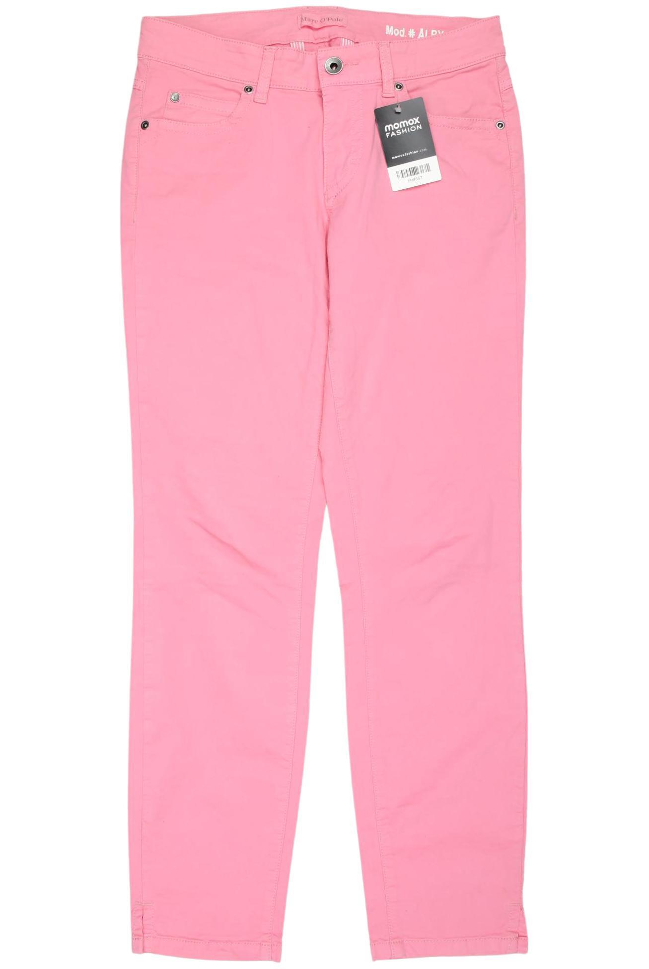 

Marc O Polo Damen Stoffhose, pink, Gr. 29