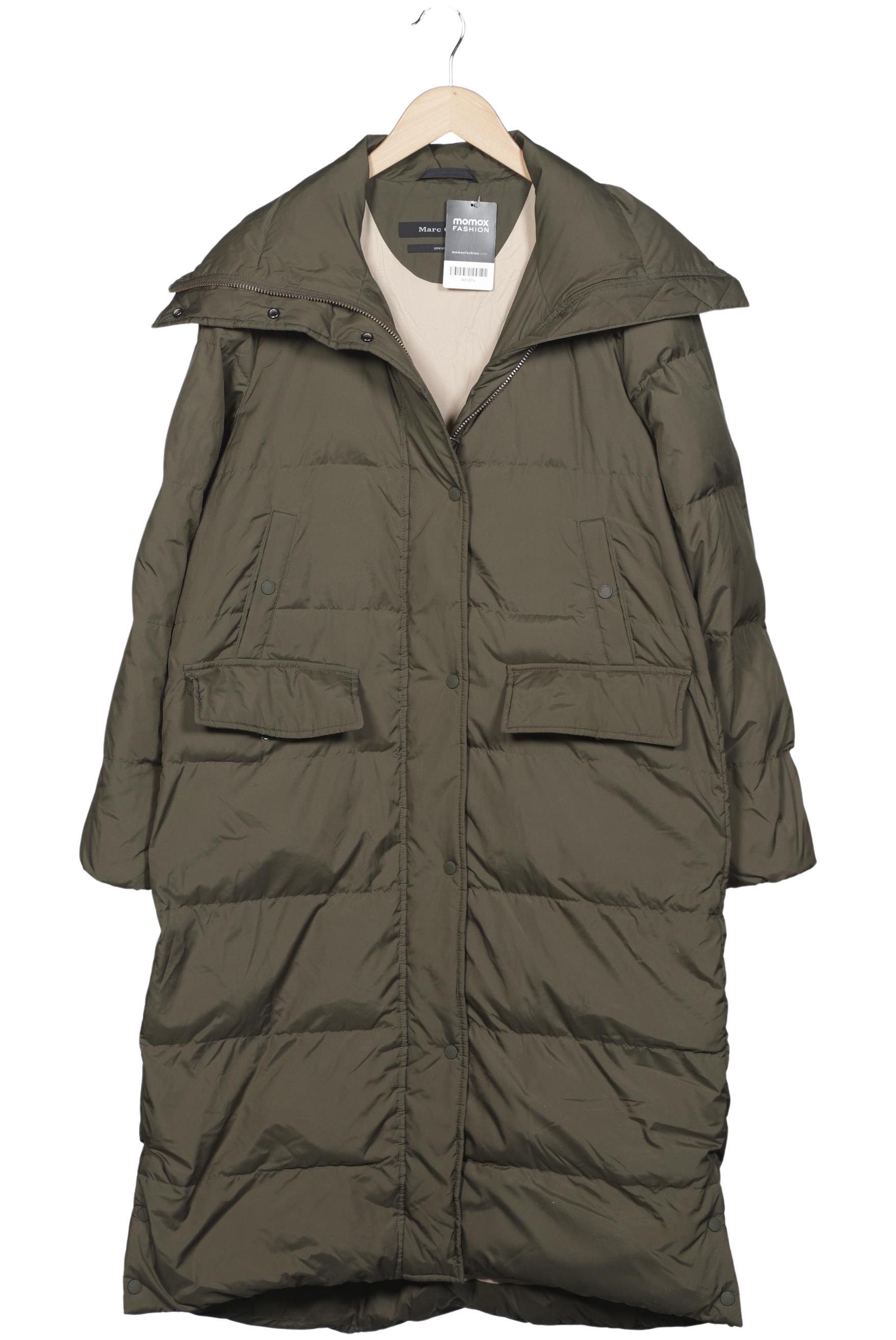 

Marc O Polo Damen Mantel, grün, Gr. 36