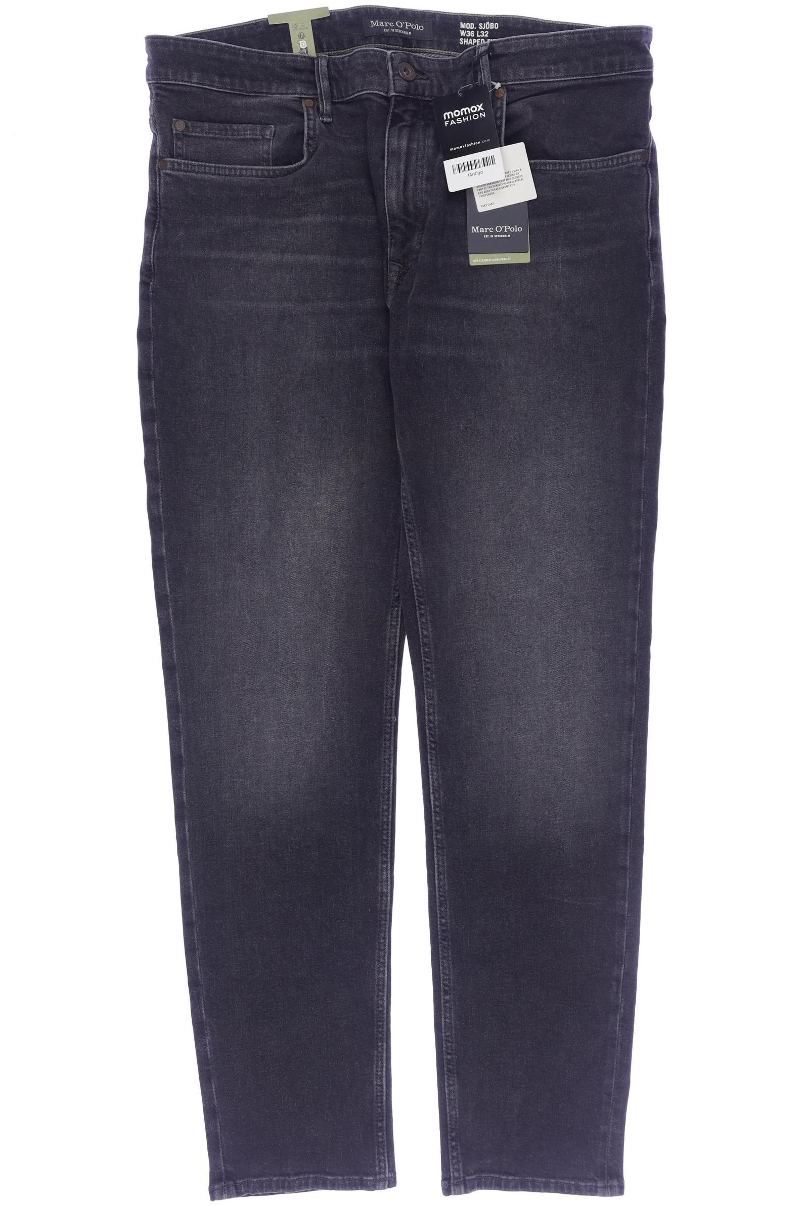 

Marc O Polo Herren Jeans, grau, Gr. 36