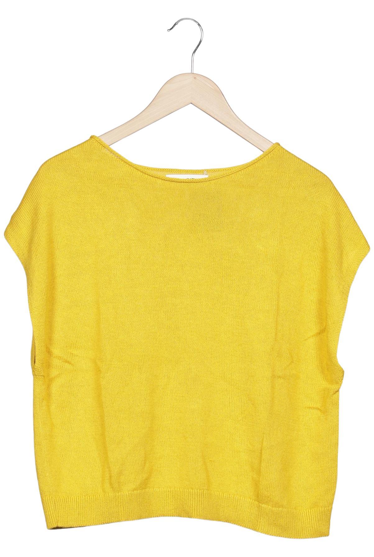 

Marc O Polo Damen Pullover, gelb, Gr. 42