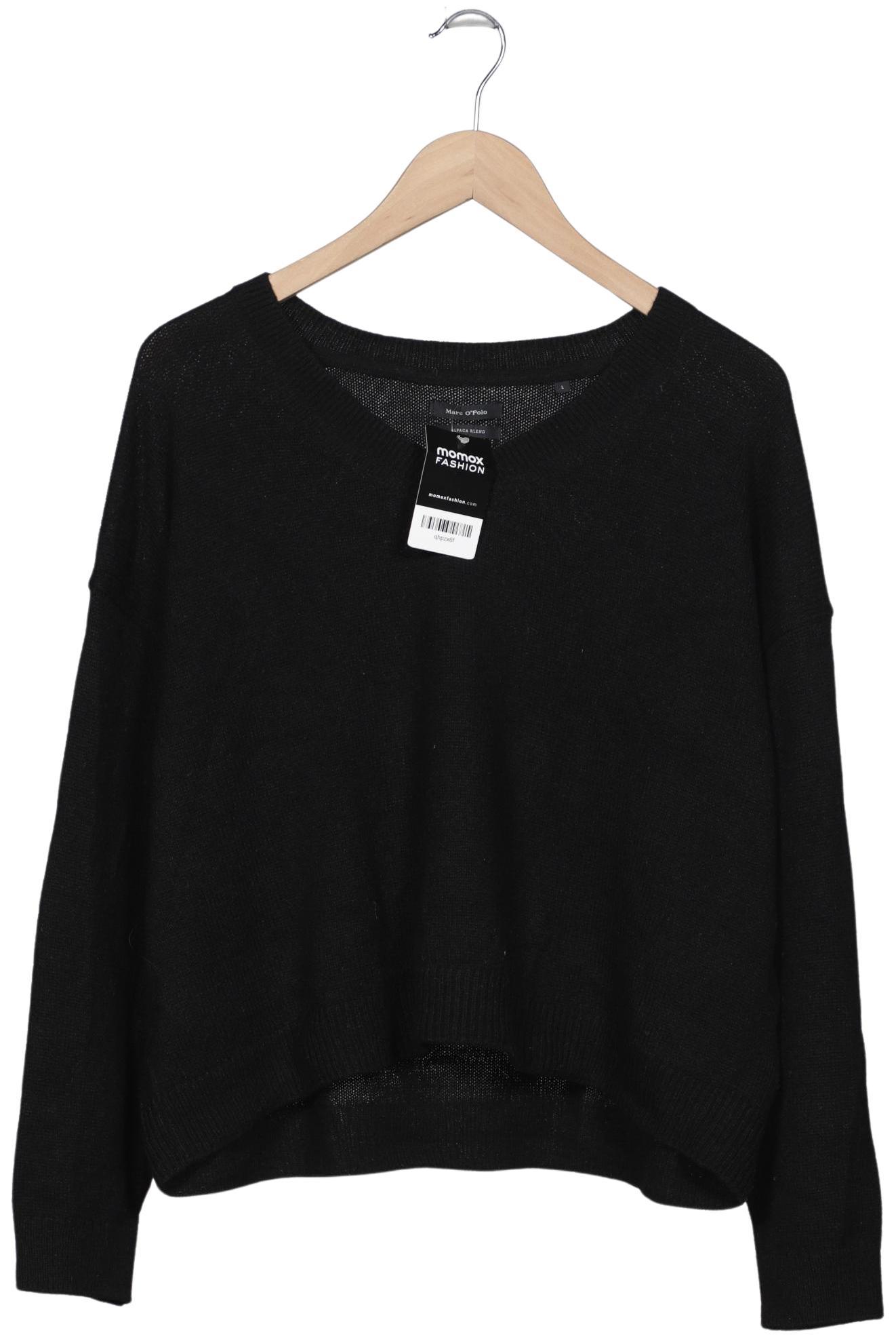 

Marc O Polo Damen Pullover, schwarz, Gr. 42