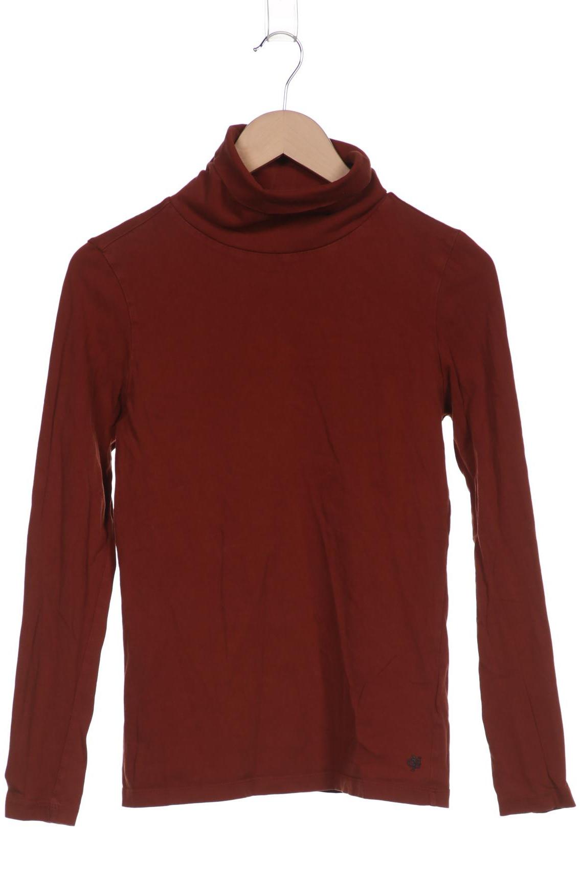 

Marc O Polo Damen Langarmshirt, braun