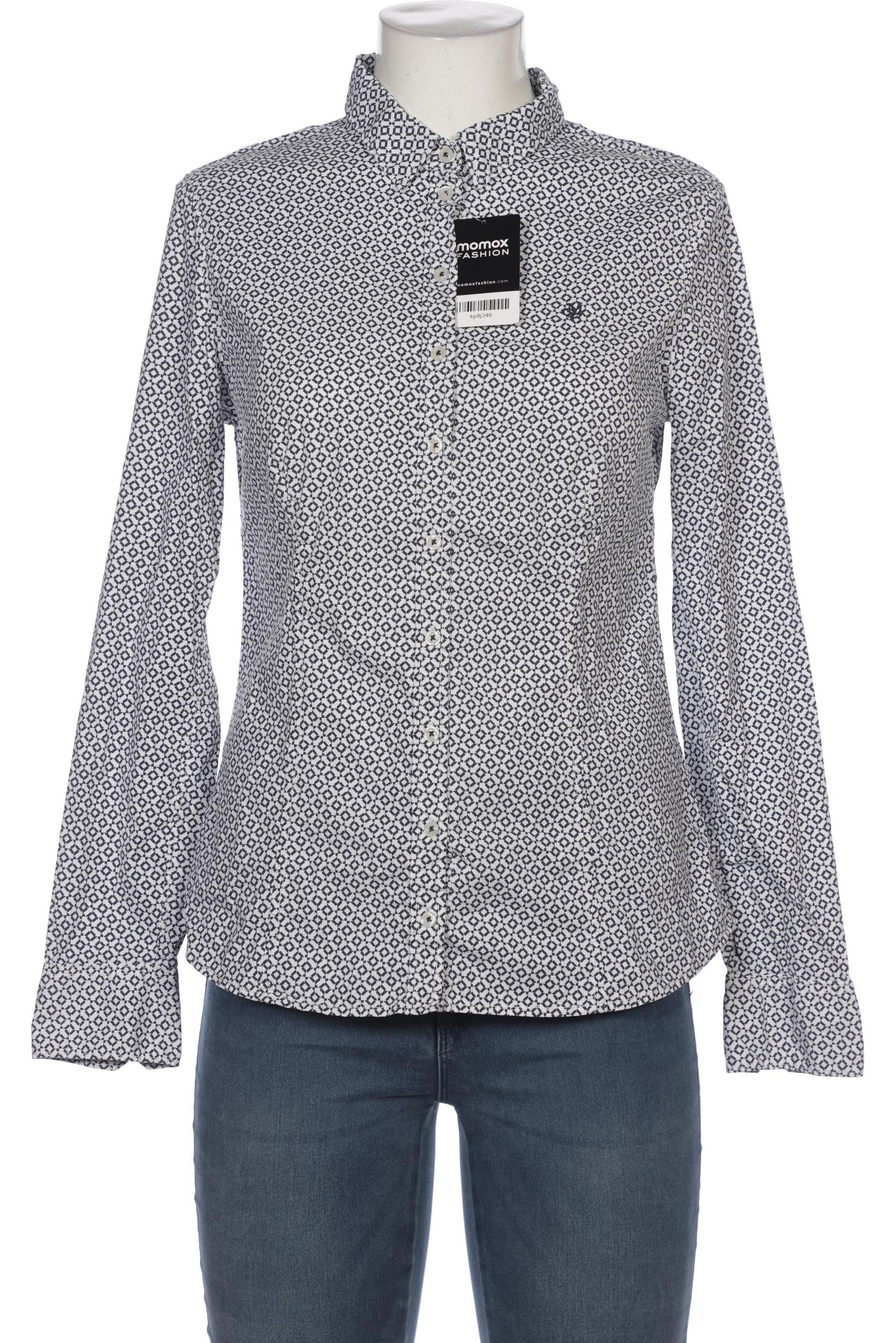 

Marc O Polo Damen Bluse, weiß, Gr. 40