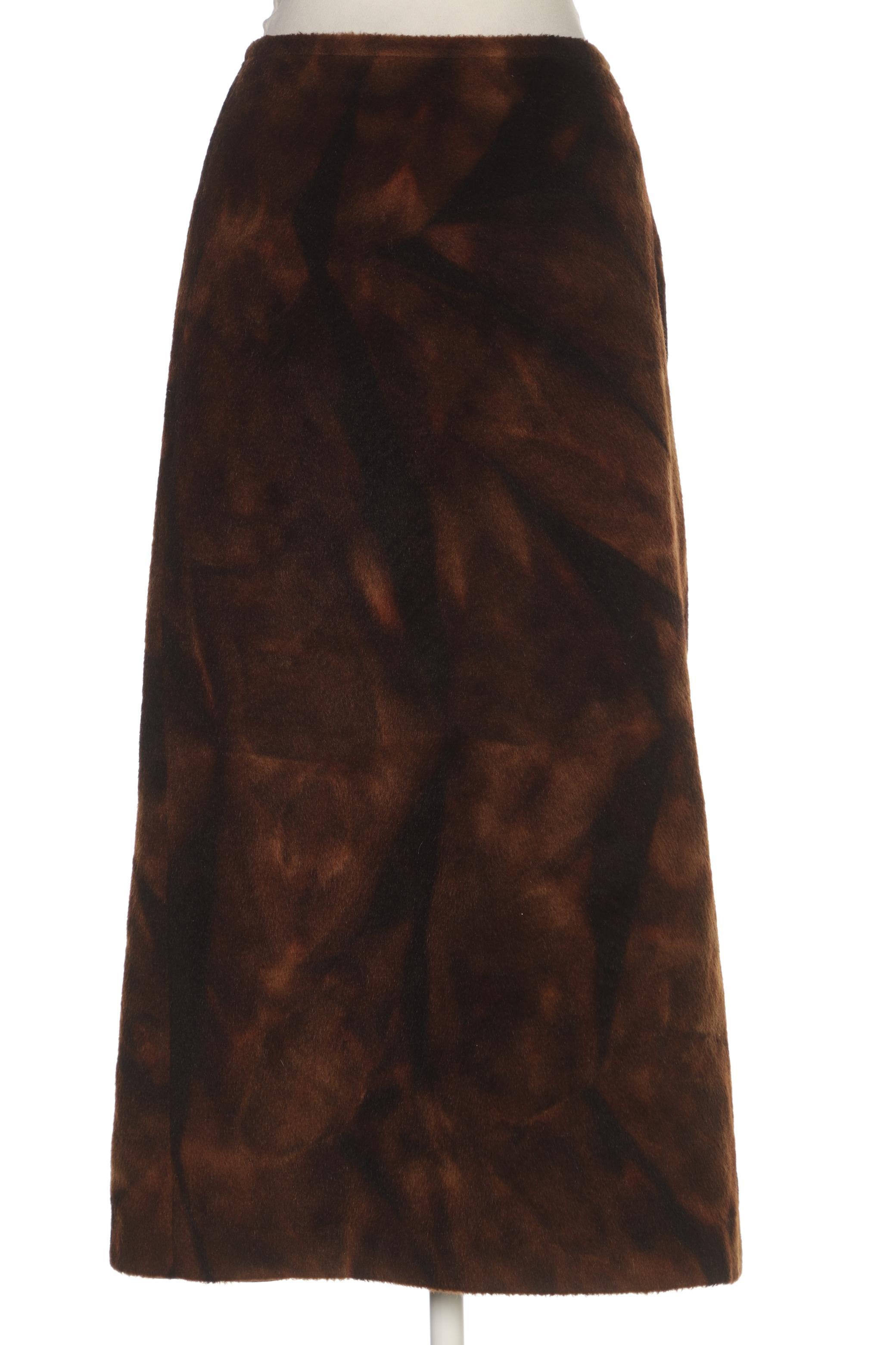 

Marc O Polo Damen Rock, braun, Gr. 36