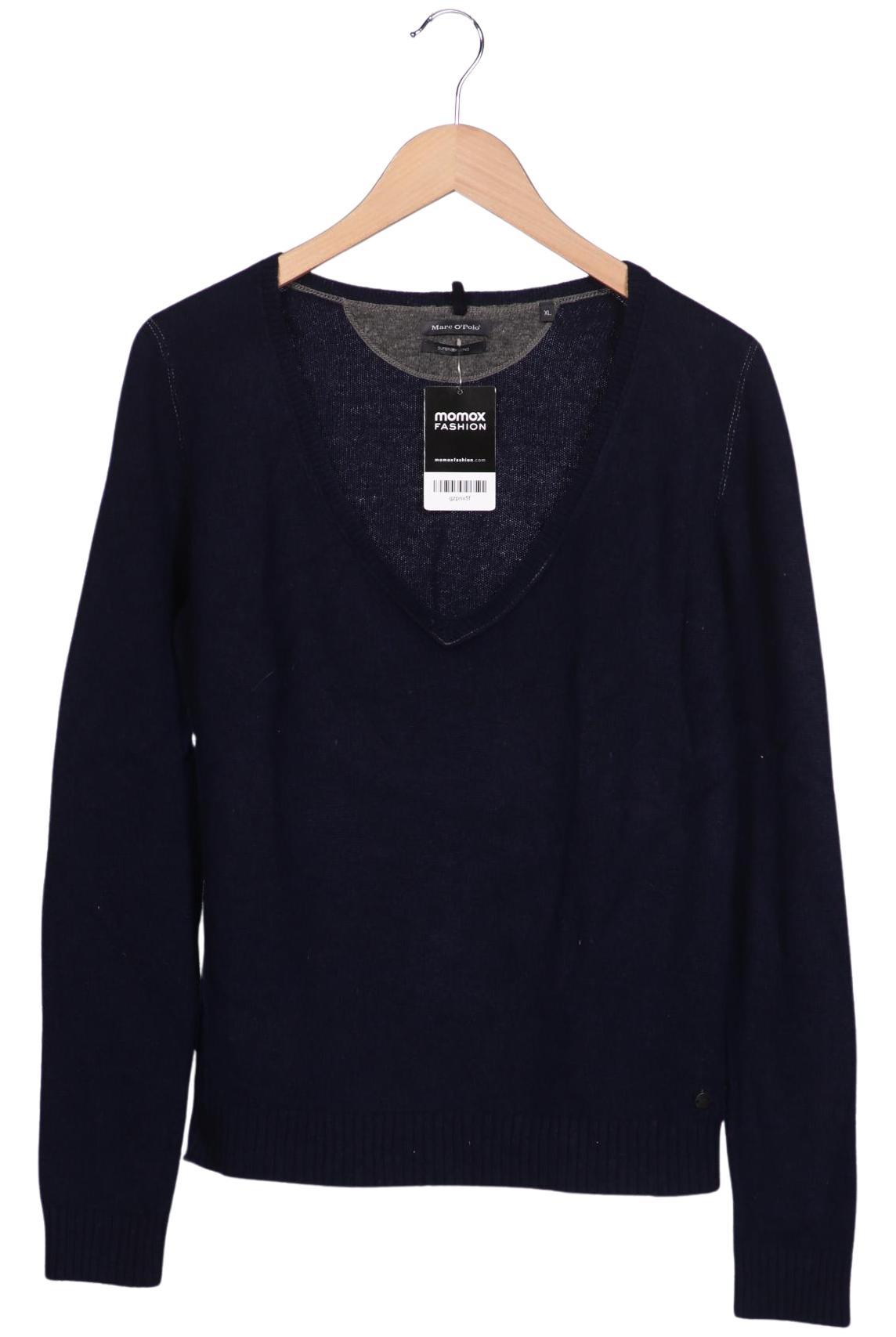 

Marc O Polo Damen Pullover, marineblau, Gr. 44