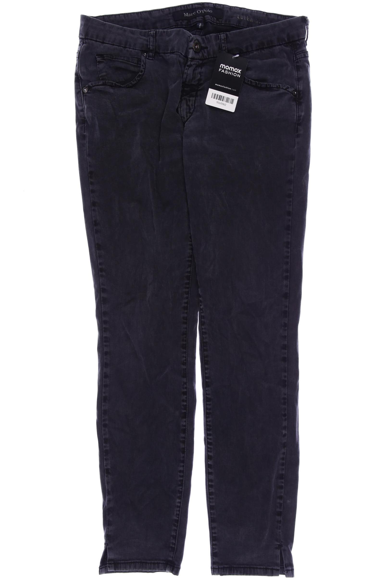 

Marc O Polo Damen Jeans, grau