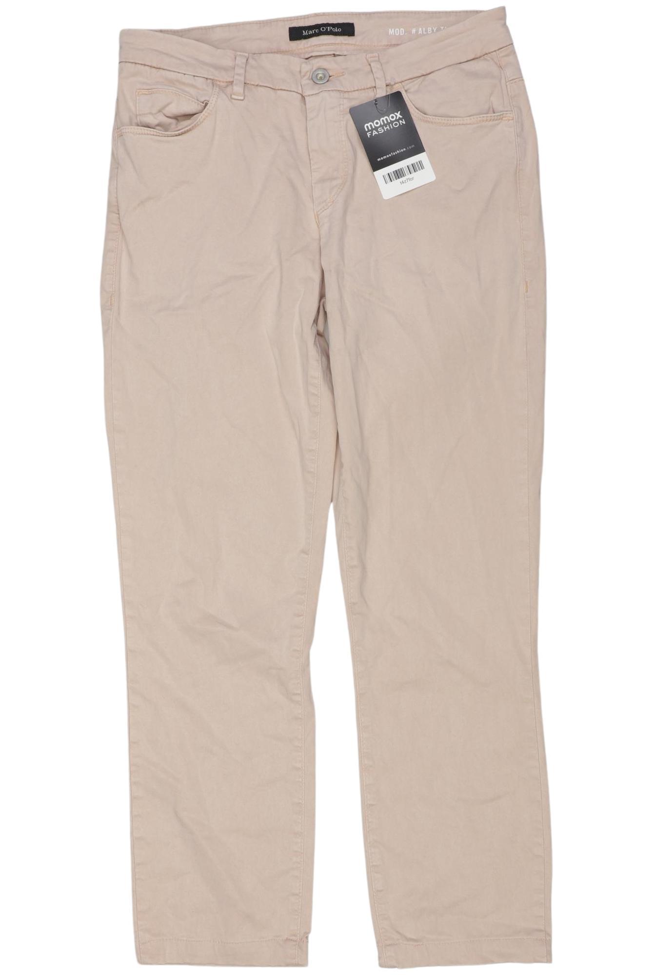

Marc O Polo Damen Stoffhose, beige, Gr. 26