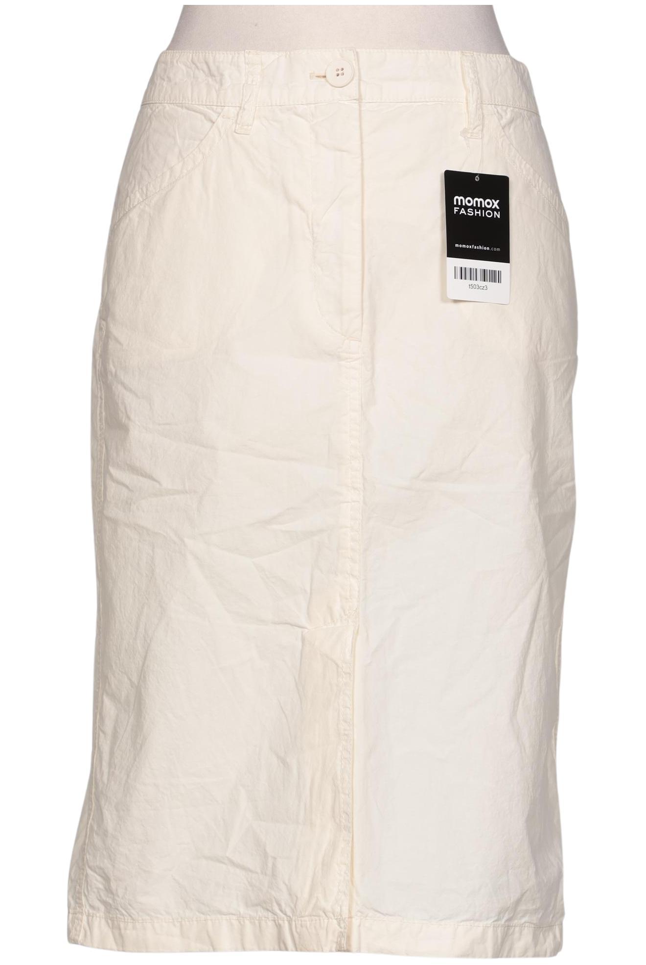 

Marc O Polo Damen Rock, cremeweiß, Gr. 40