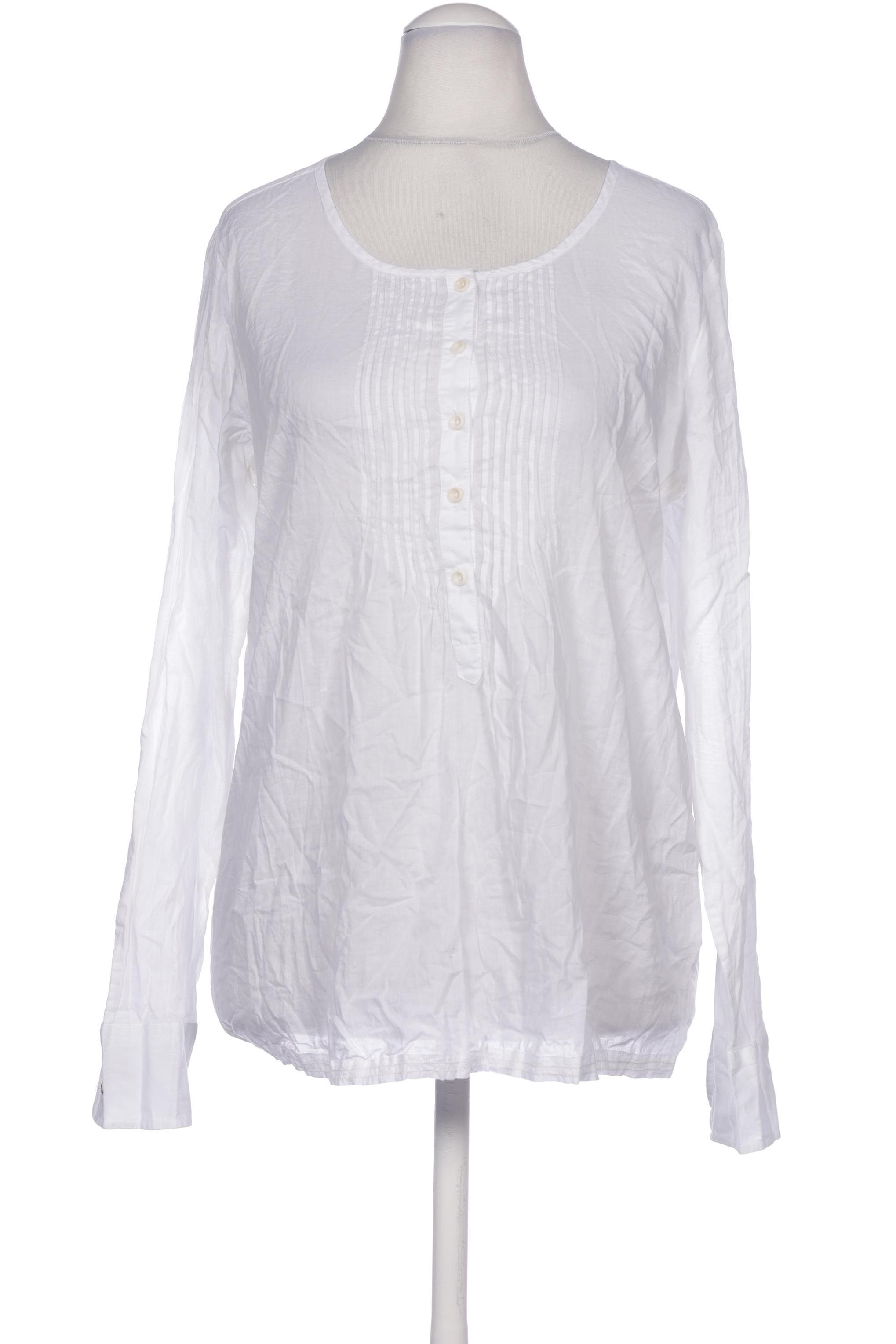 

Marc O Polo Damen Bluse, weiß, Gr. 40