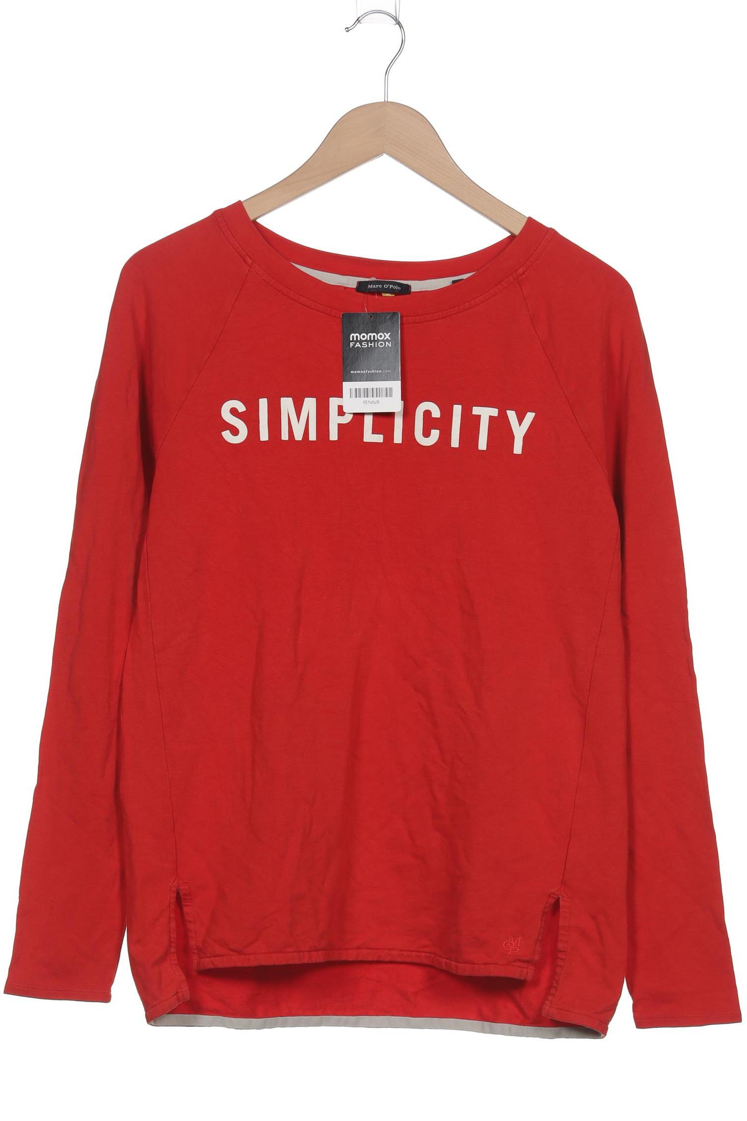 

Marc O Polo Damen Sweatshirt, rot, Gr. 38