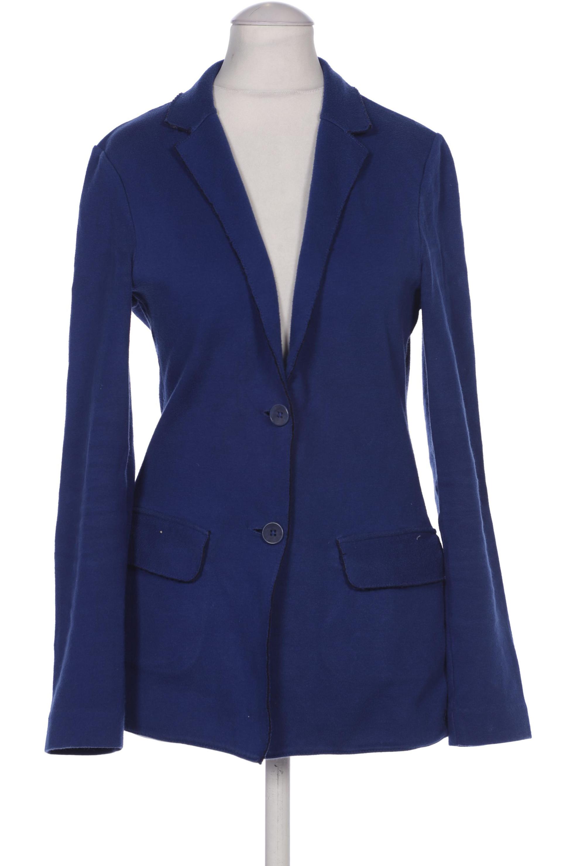 

Marc O Polo Damen Blazer, blau, Gr. 34