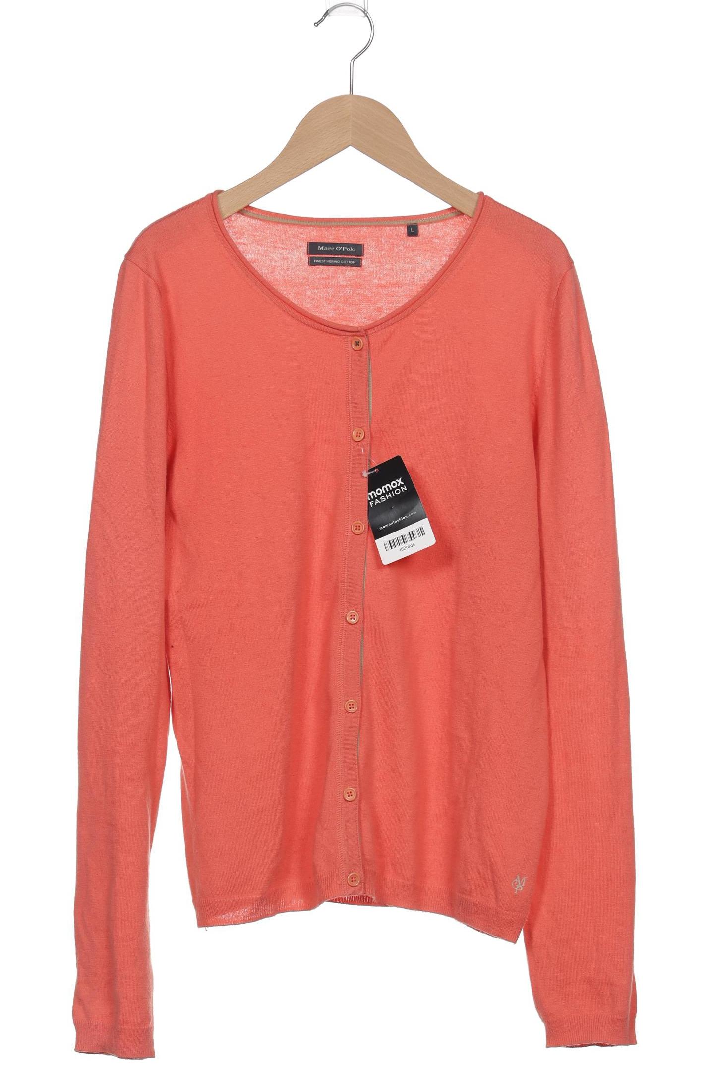

Marc O Polo Damen Strickjacke, pink, Gr. 42