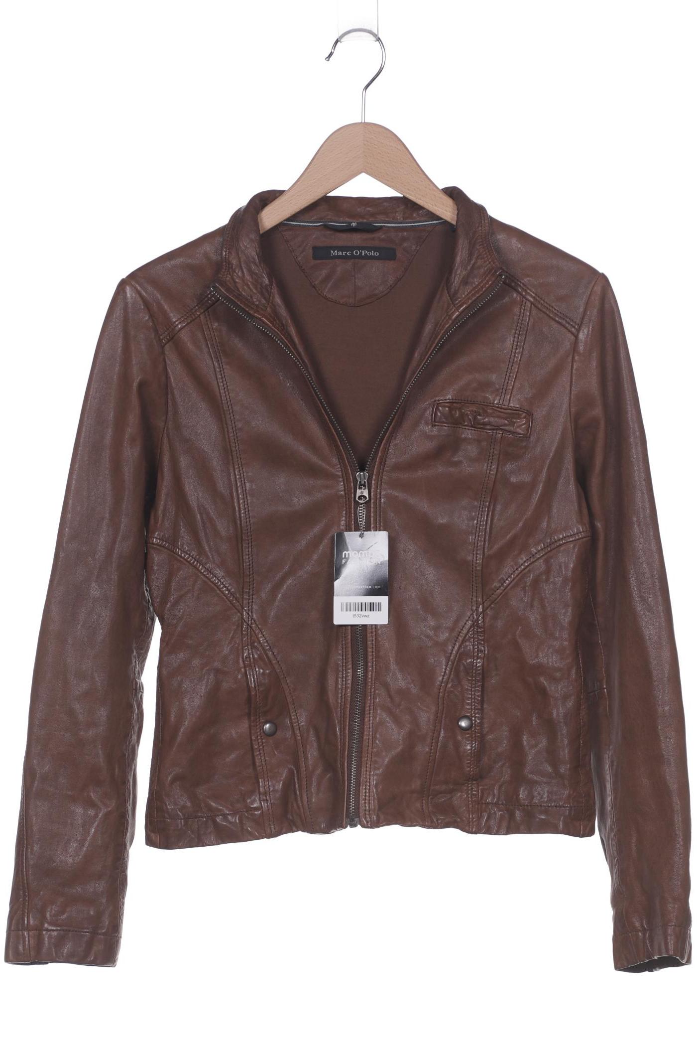 

Marc O Polo Damen Jacke, braun, Gr. 38
