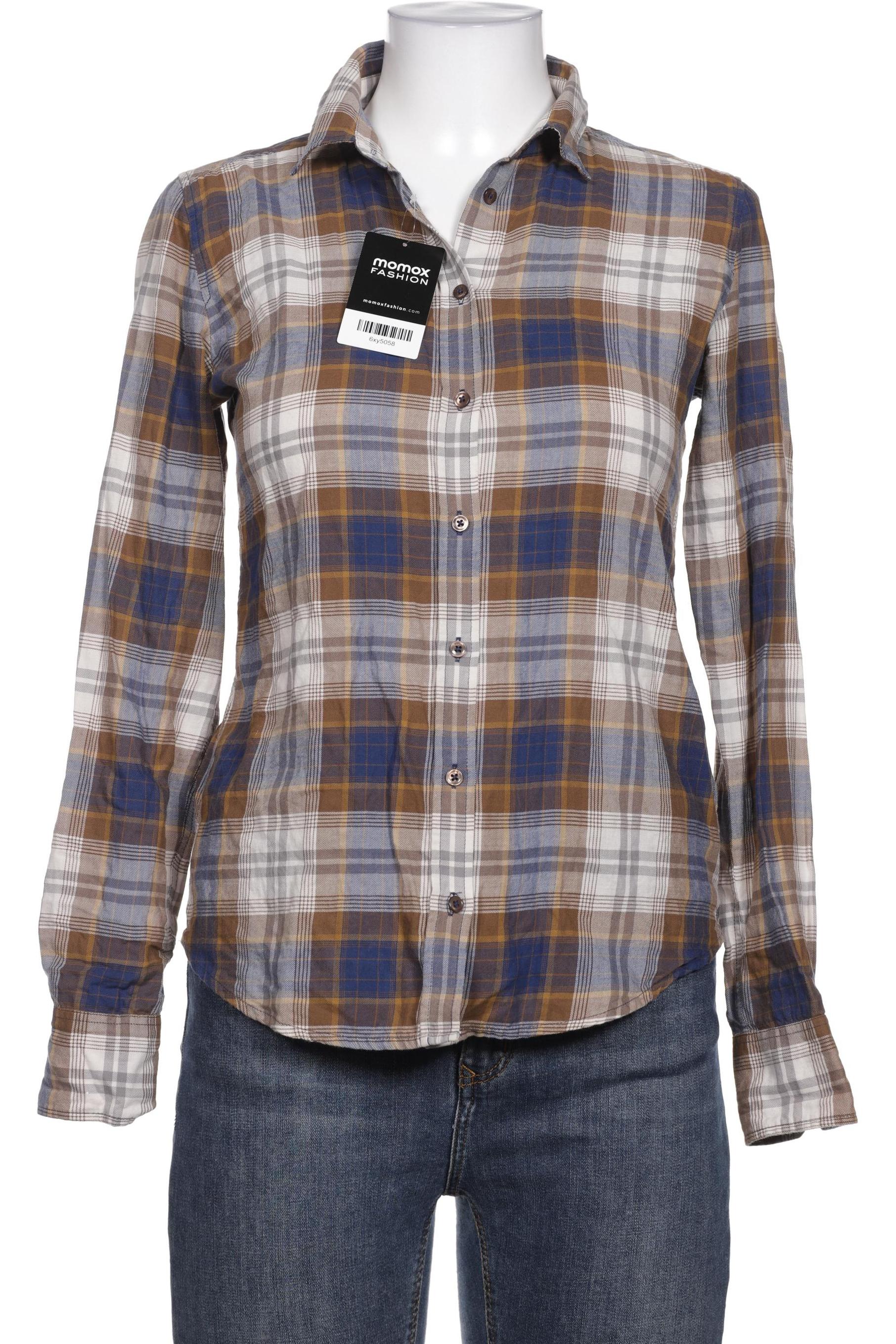 

Marc O Polo Damen Bluse, blau