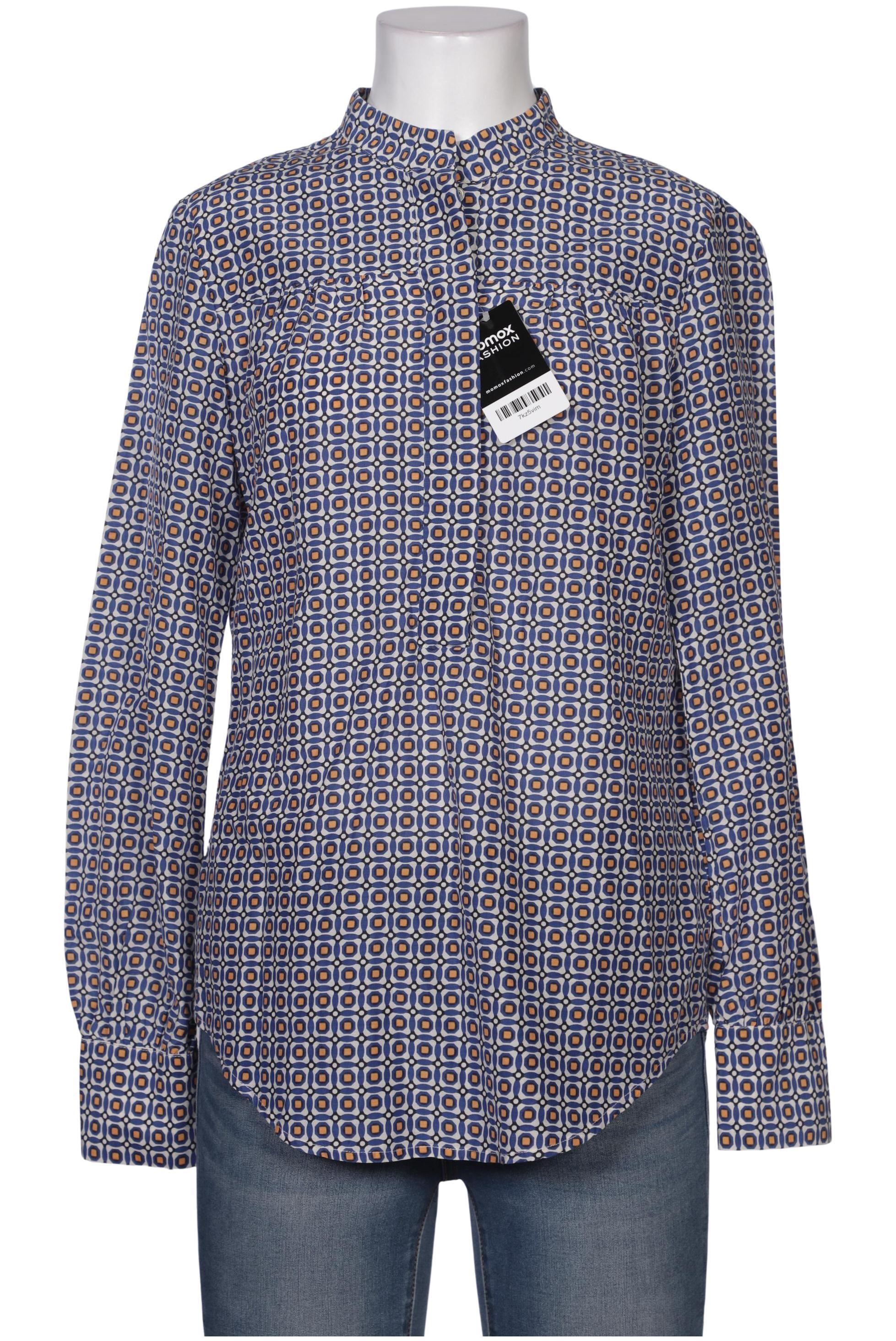 

Marc O Polo Damen Bluse, blau, Gr. 38