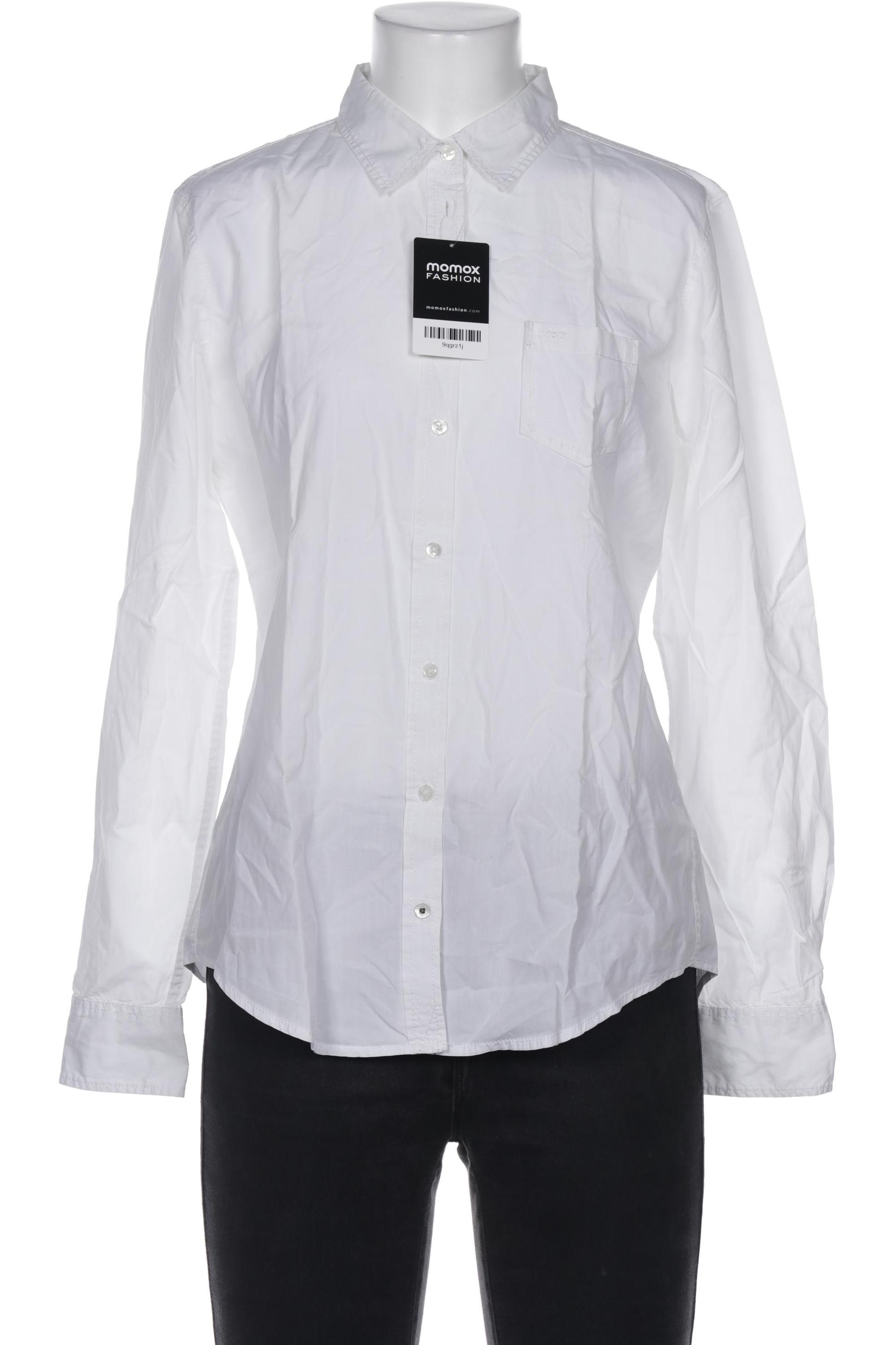 

Marc O Polo Damen Bluse, weiß, Gr. 38