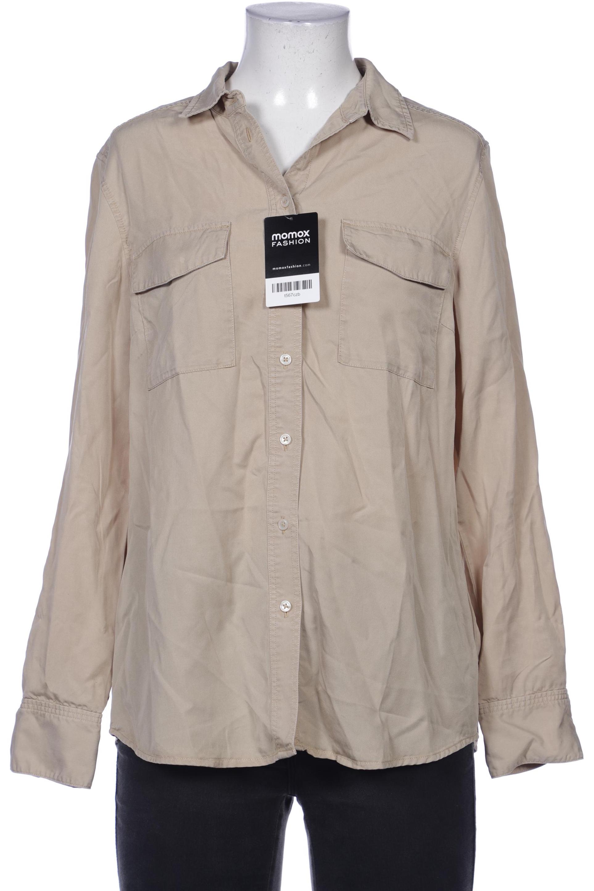 

Marc O Polo Damen Bluse, beige, Gr. 36