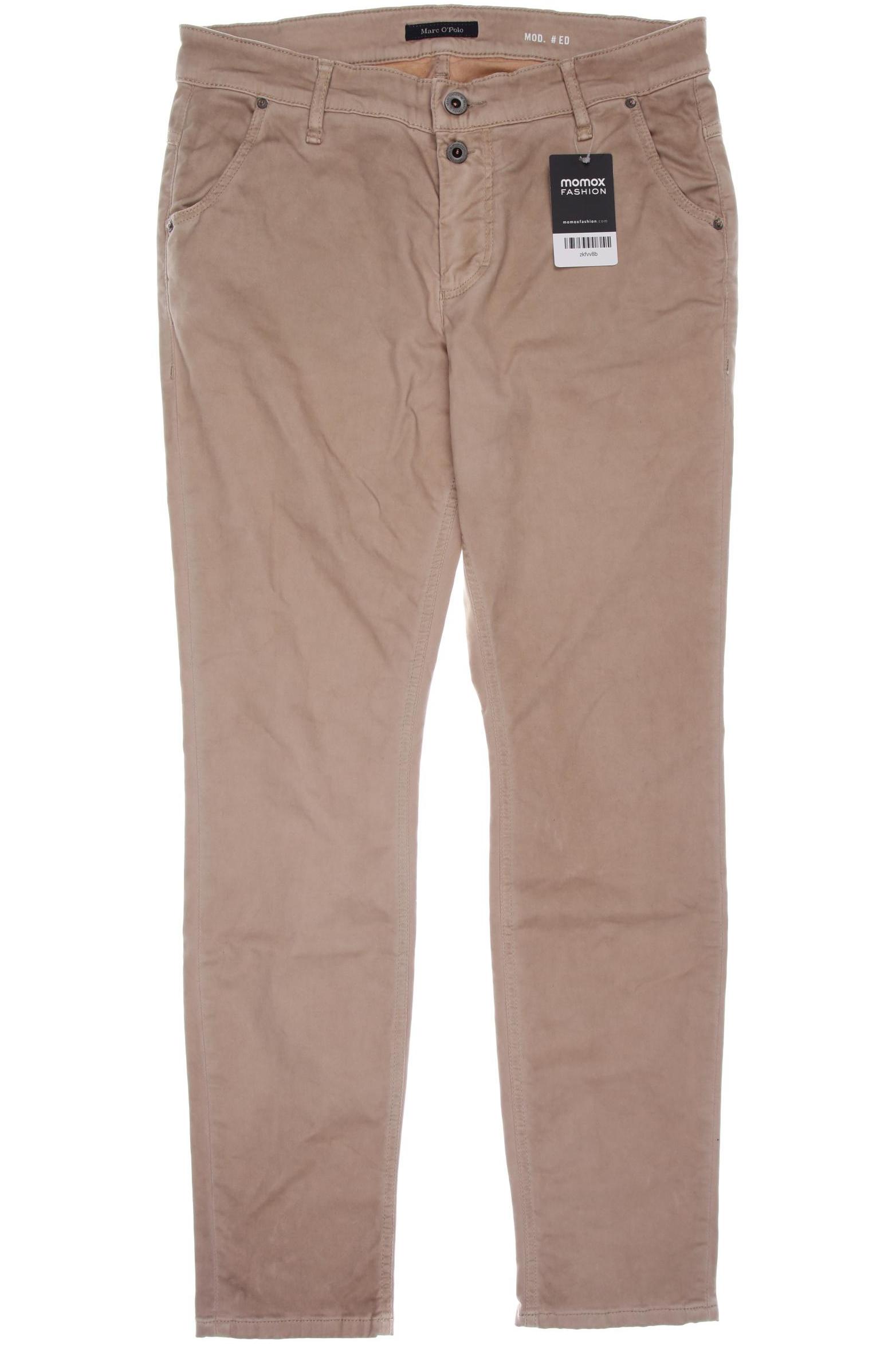 

Marc O Polo Damen Stoffhose, beige, Gr. 29