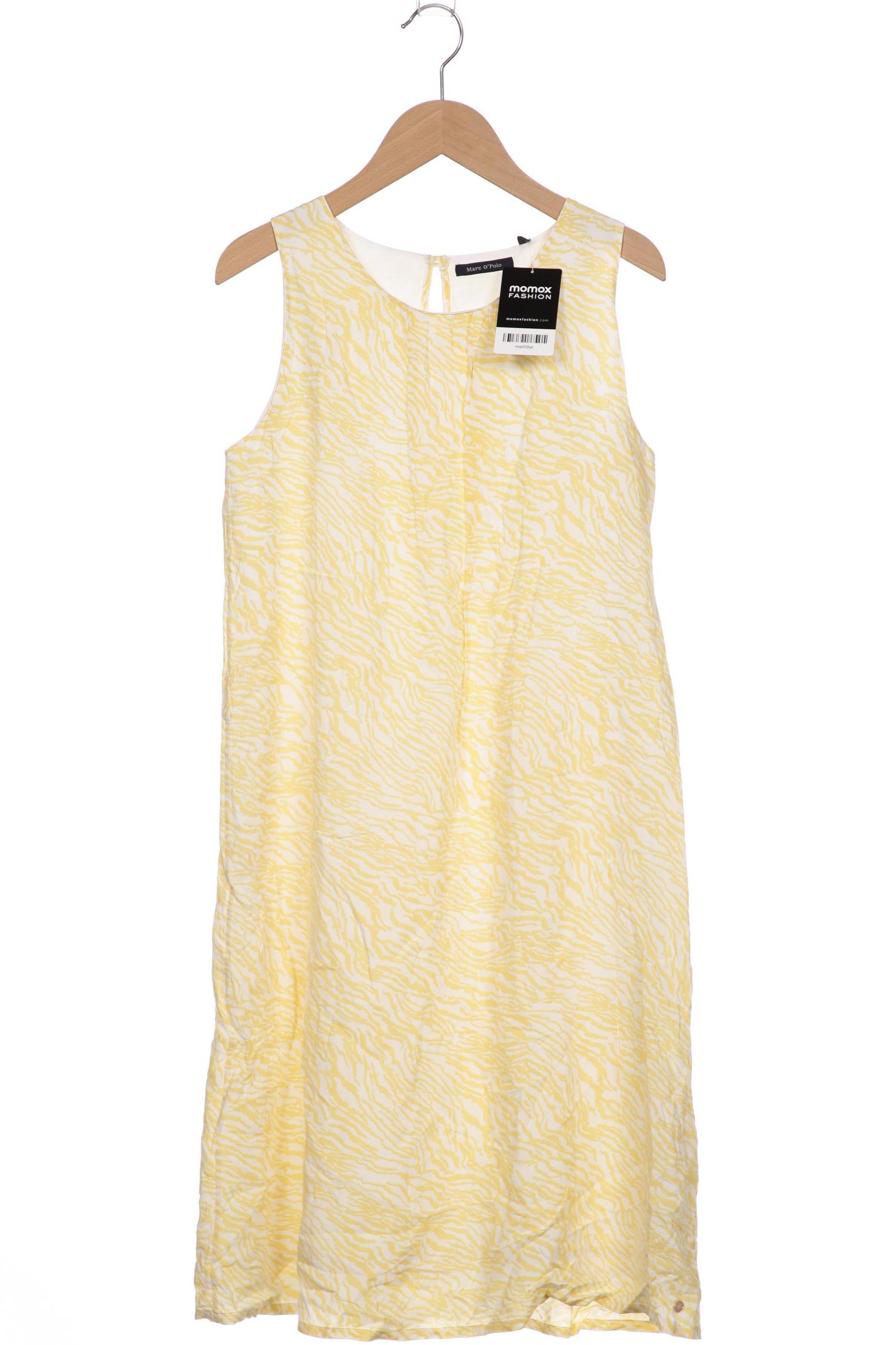 

Marc O Polo Damen Kleid, gelb, Gr. 176