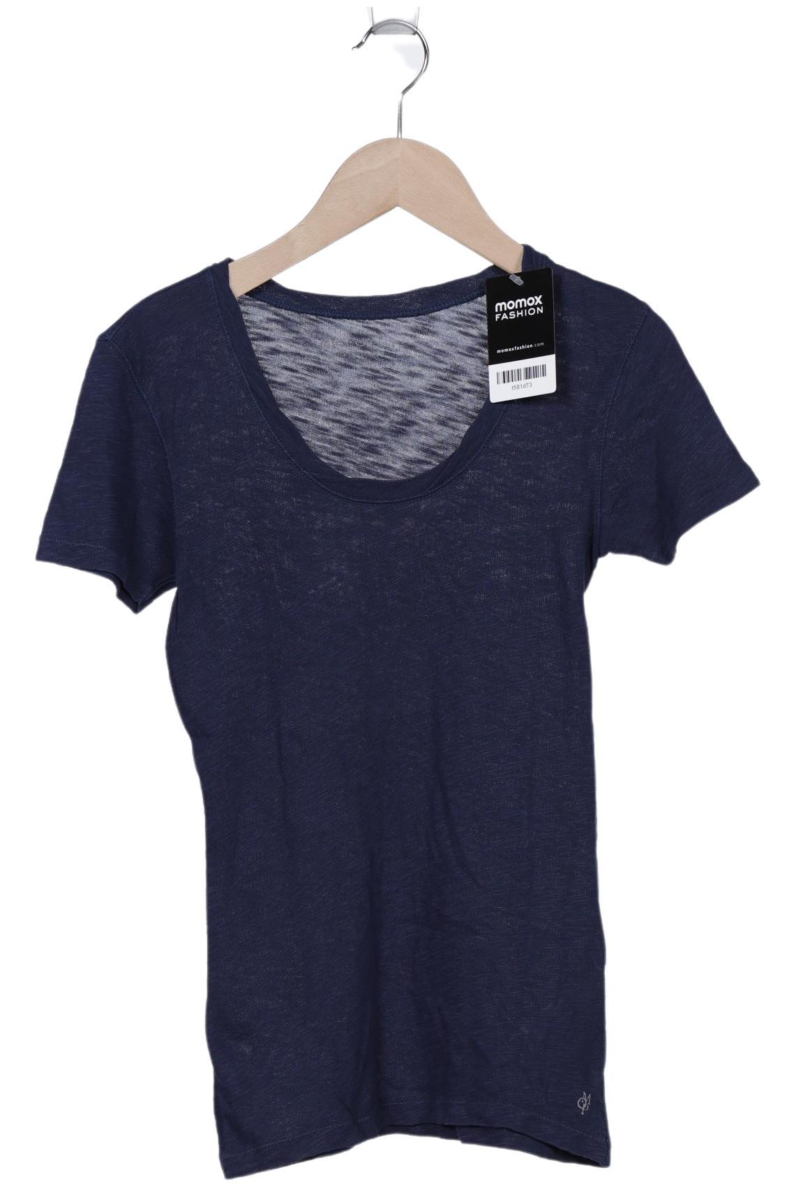

Marc O Polo Damen T-Shirt, marineblau, Gr. 34