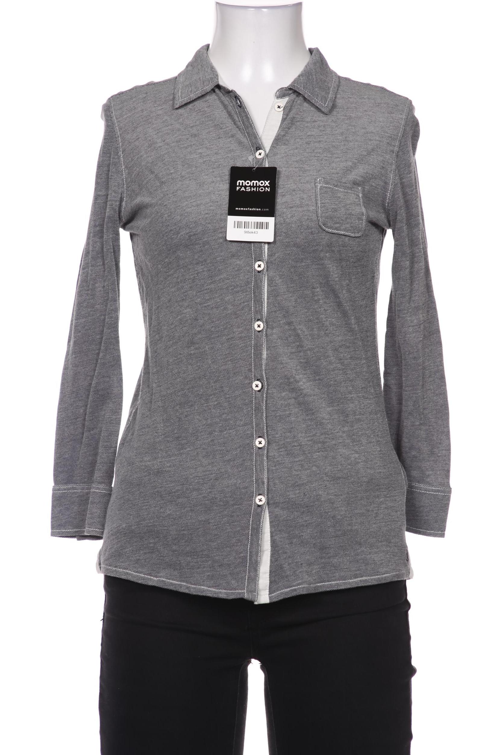 

Marc O Polo Damen Bluse, grau, Gr. 34