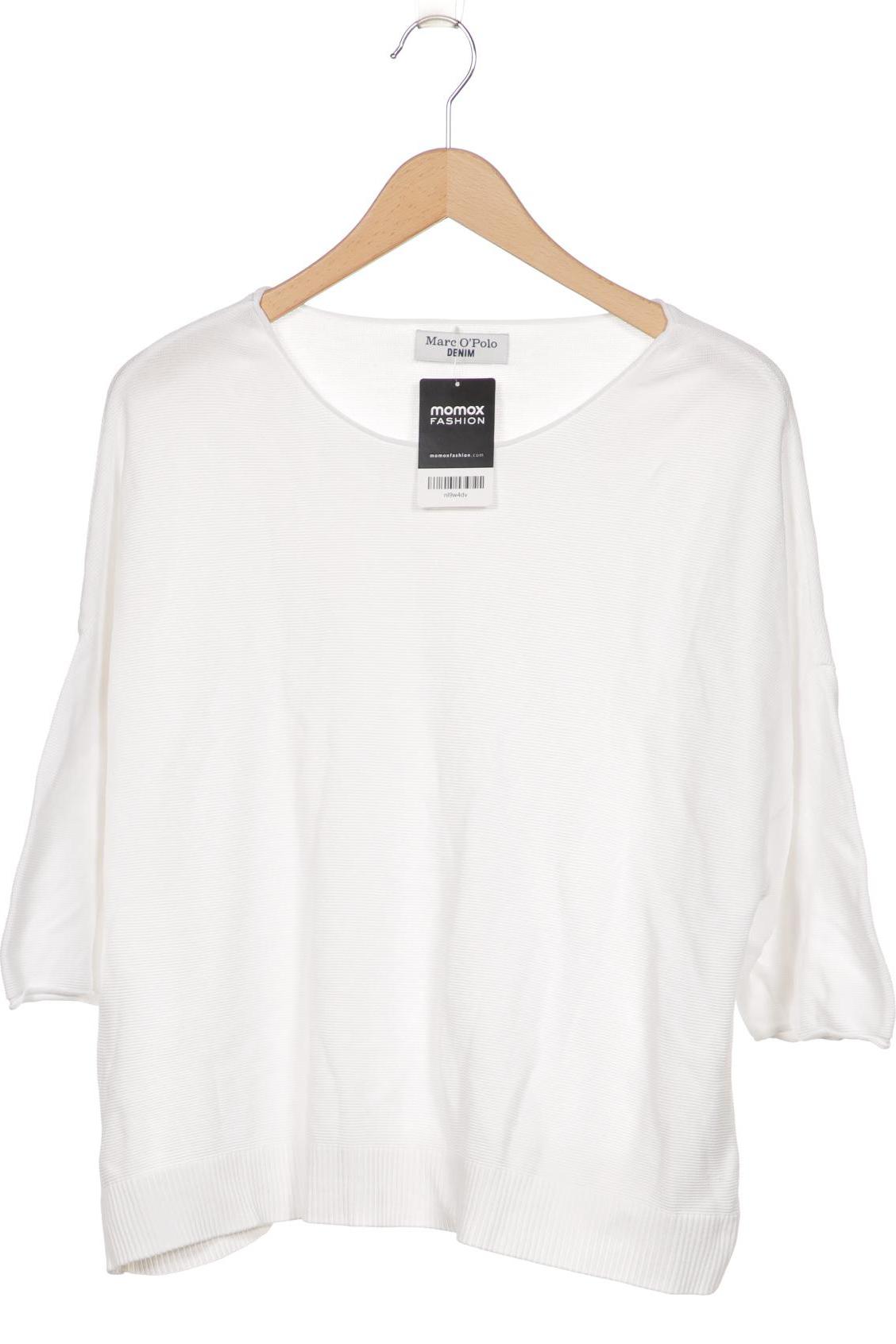 

Marc O Polo Damen Pullover, weiß, Gr. 36
