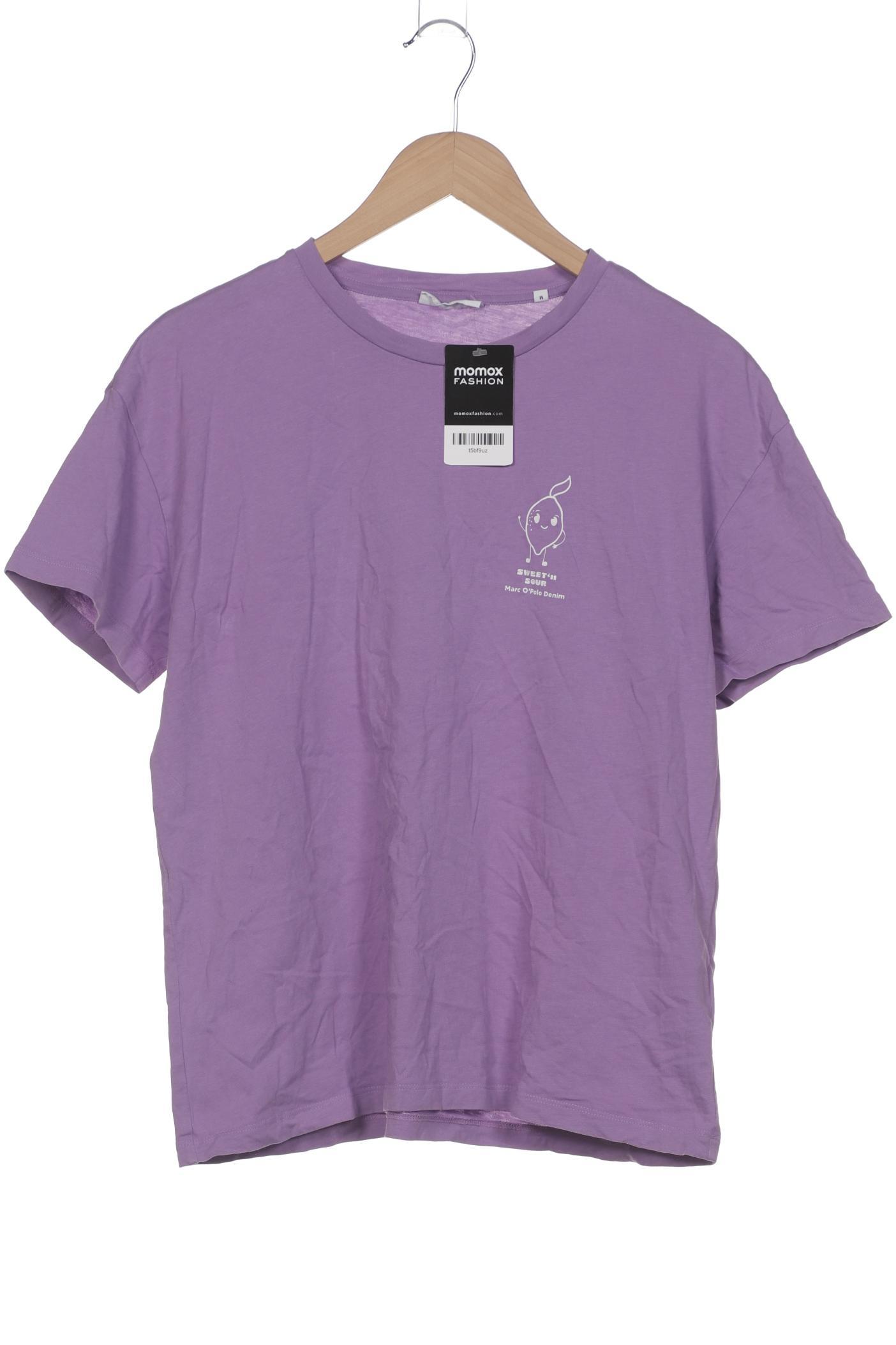 

Marc O Polo Damen T-Shirt, flieder, Gr. 38