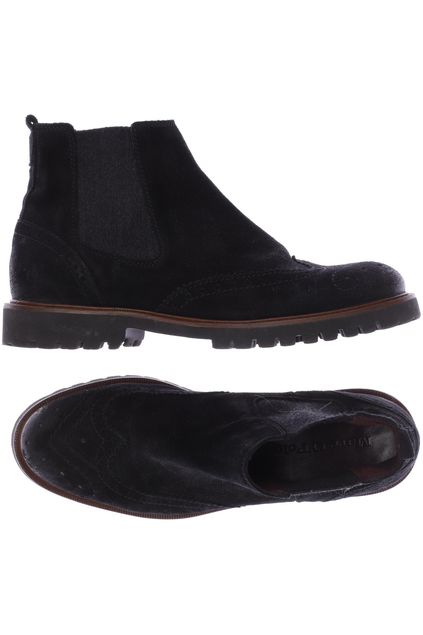 

Marc O Polo Damen Stiefelette, schwarz