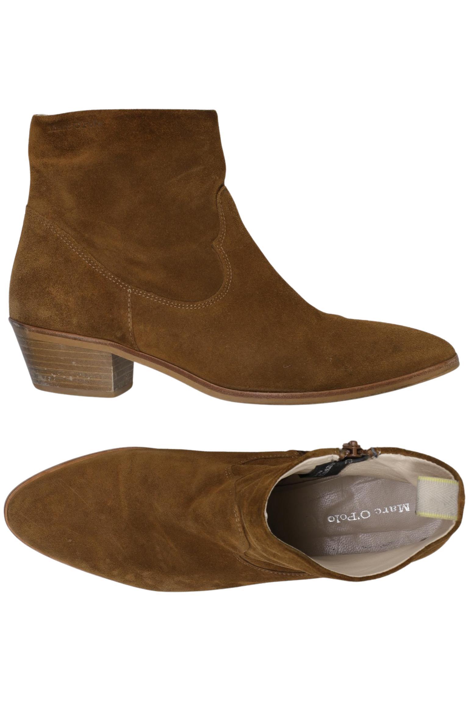 

Marc O Polo Damen Stiefelette, braun, Gr. 7