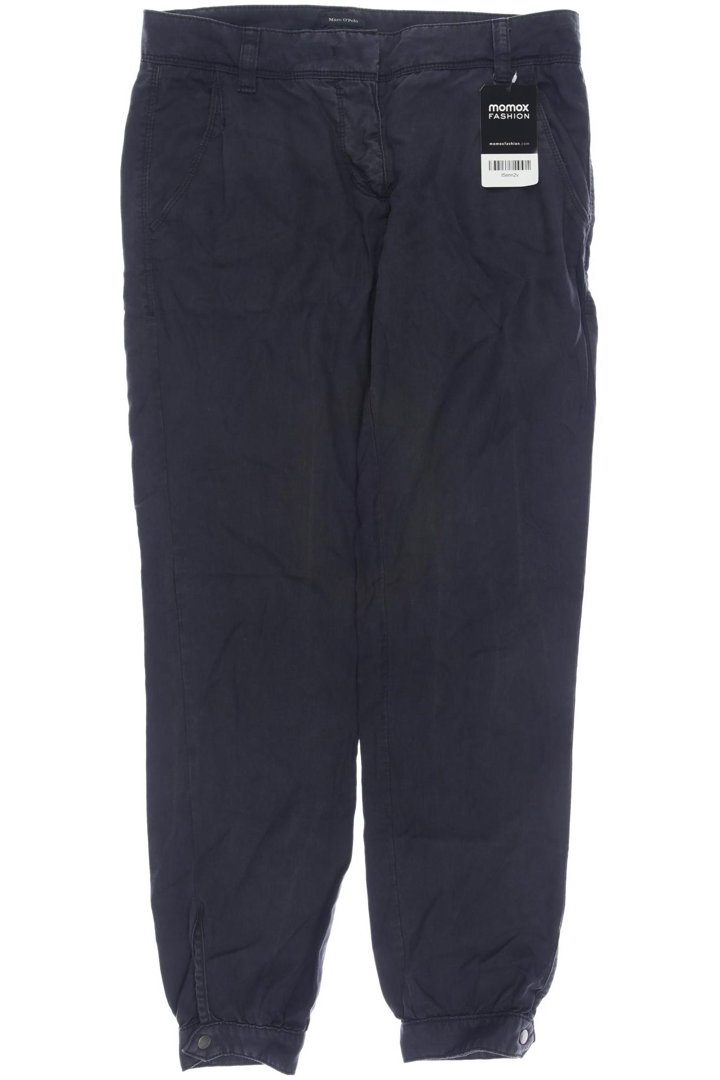 

Marc O Polo Damen Stoffhose, grau, Gr. 34