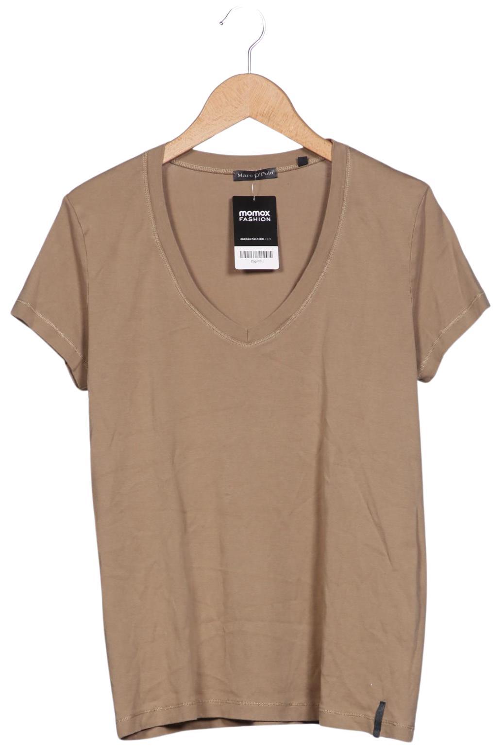 

Marc O Polo Damen T-Shirt, beige, Gr. 46