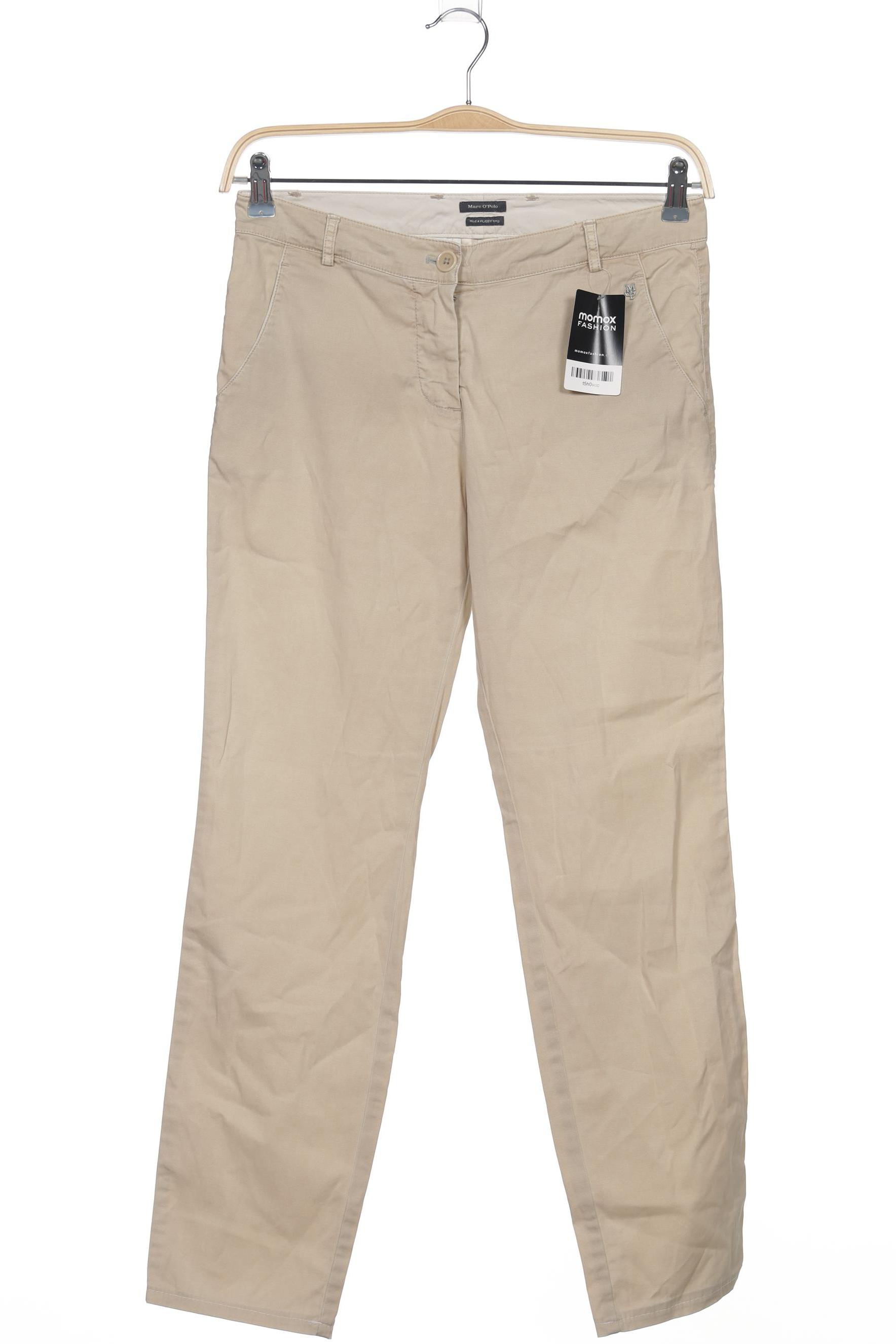 

Marc O Polo Damen Stoffhose, beige, Gr. 34