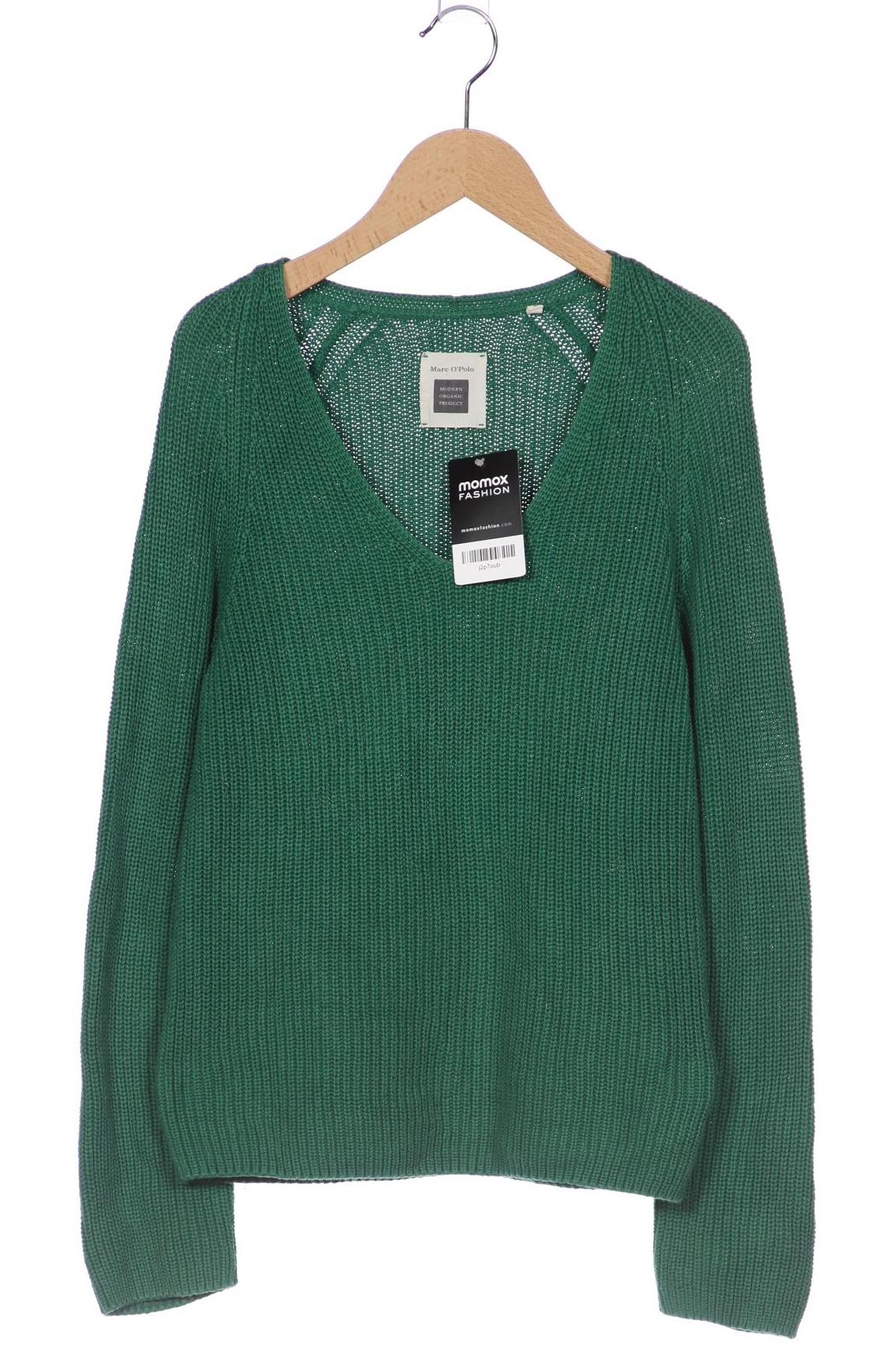 

Marc O Polo Damen Pullover, grün, Gr. 34