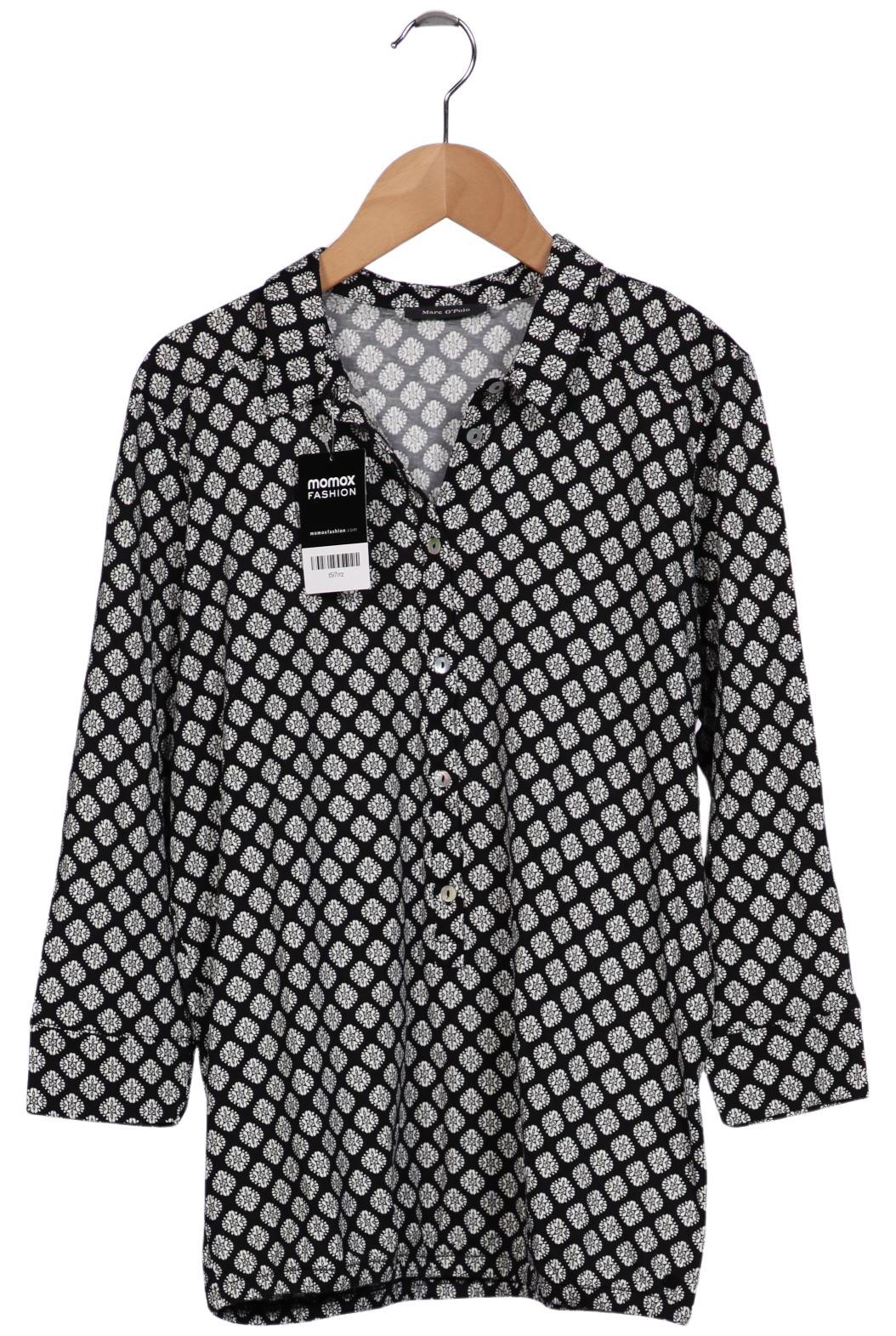 

Marc O Polo Damen Poloshirt, schwarz, Gr. 38
