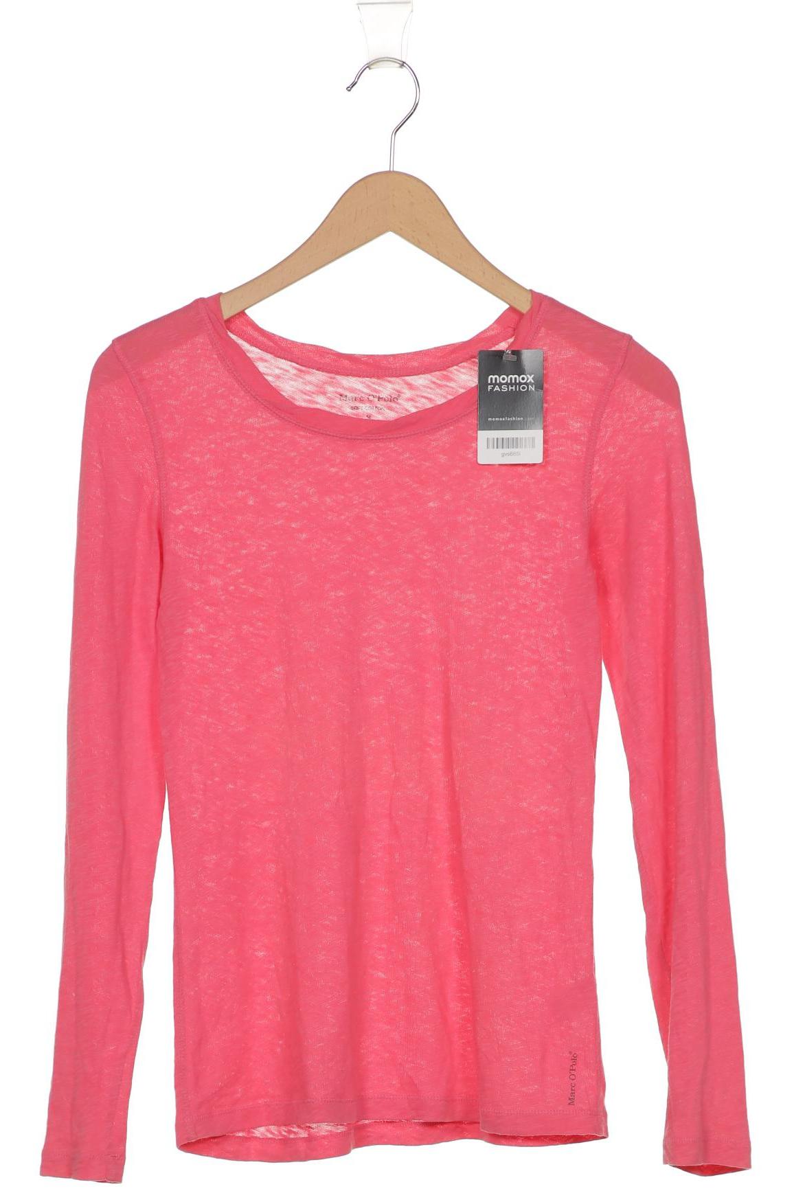 

Marc O Polo Damen Langarmshirt, pink