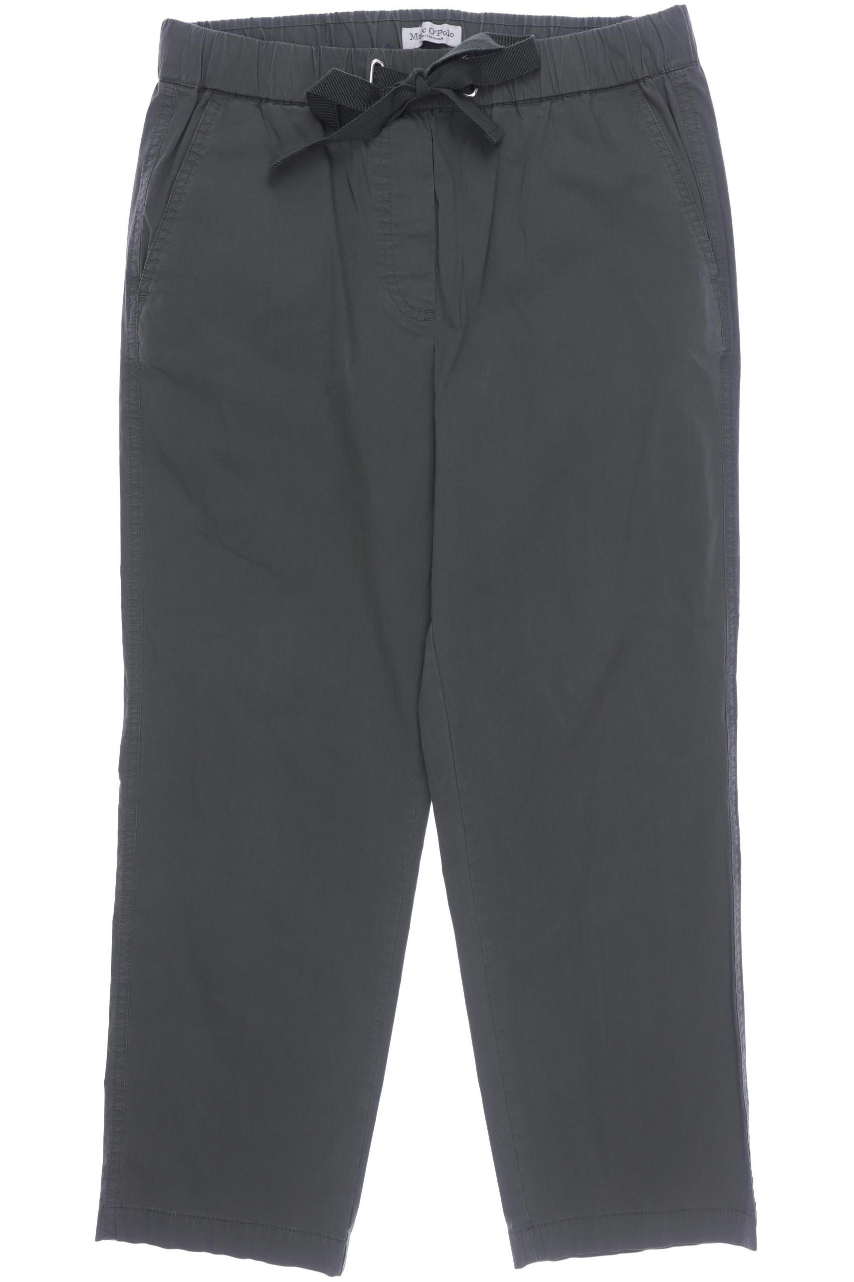 

Marc O Polo Damen Stoffhose, grün