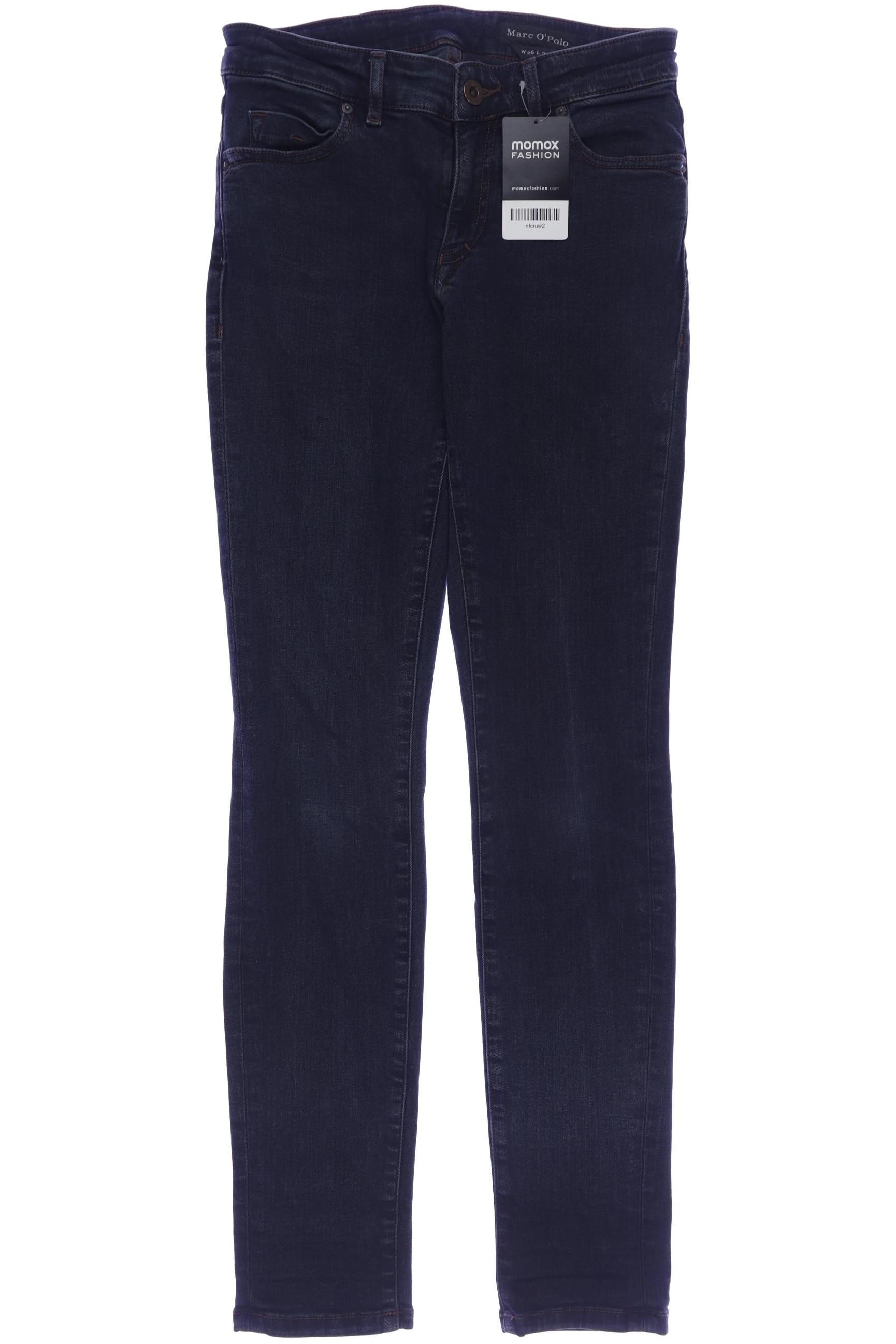 

Marc O Polo Damen Jeans, marineblau, Gr. 26