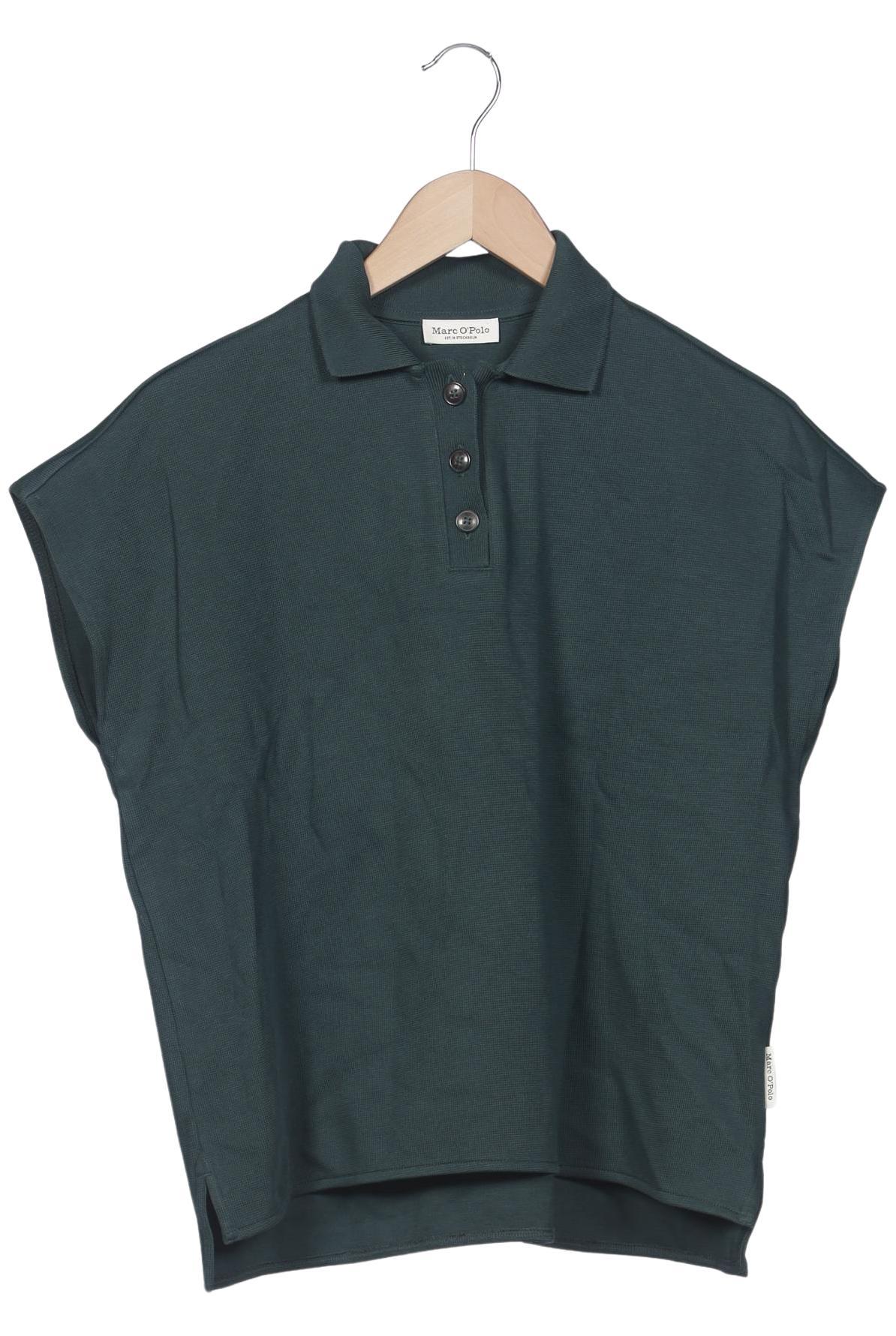 

Marc O Polo Damen Poloshirt, grün, Gr. 36