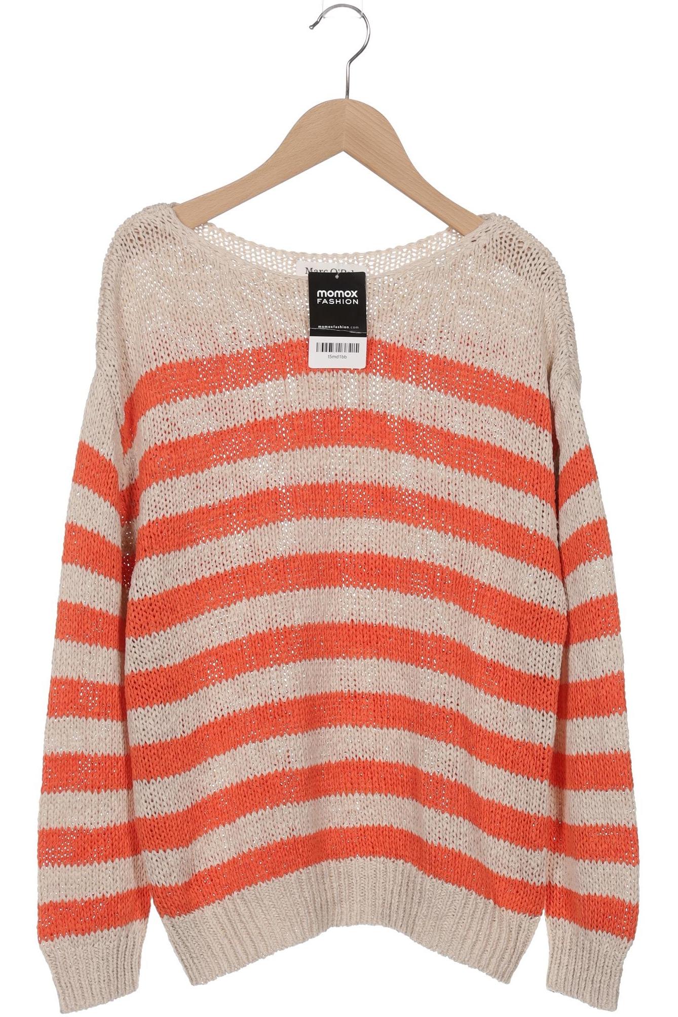 

Marc O Polo Damen Pullover, orange, Gr. 42