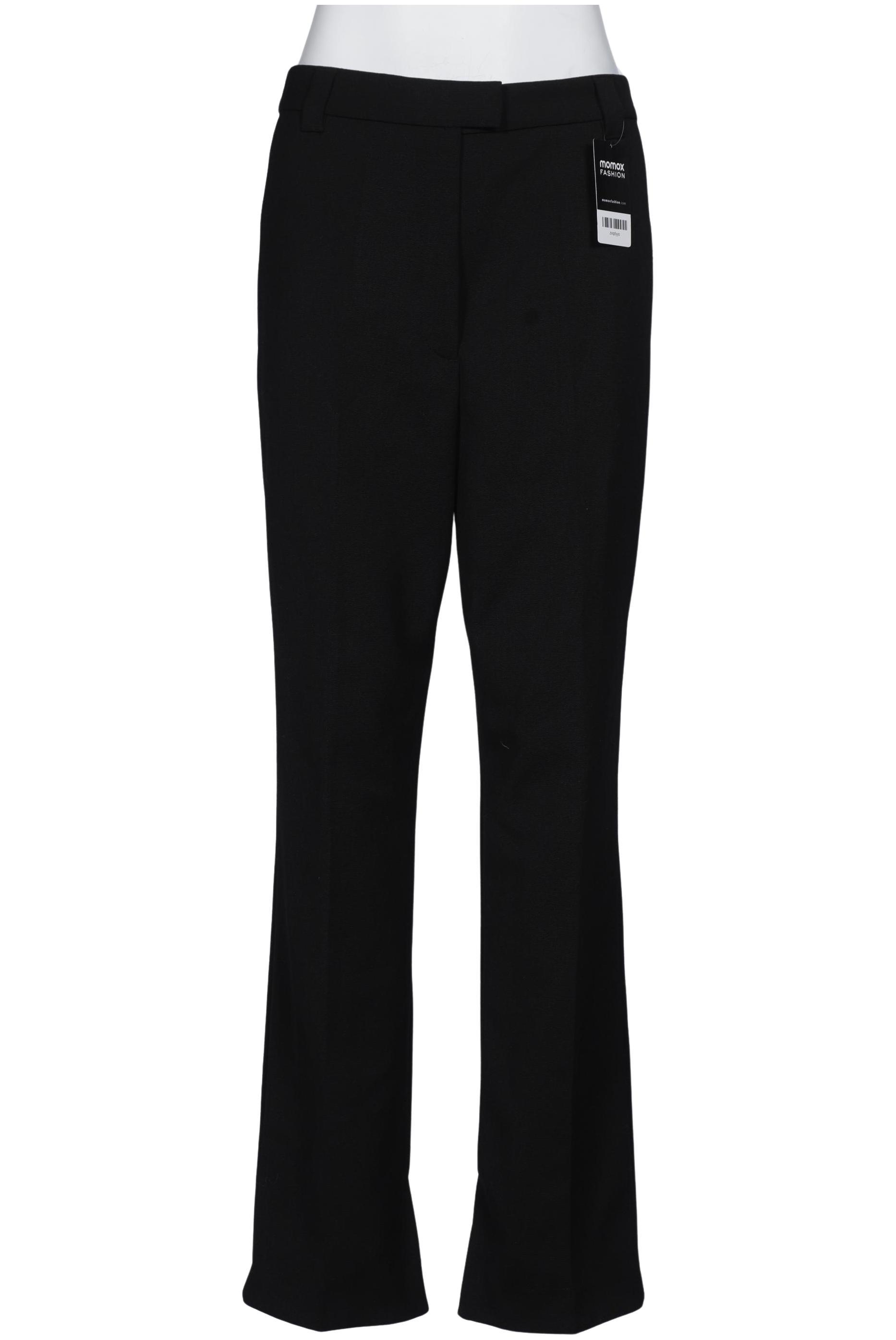 

Marc O Polo Damen Stoffhose, schwarz, Gr. 38