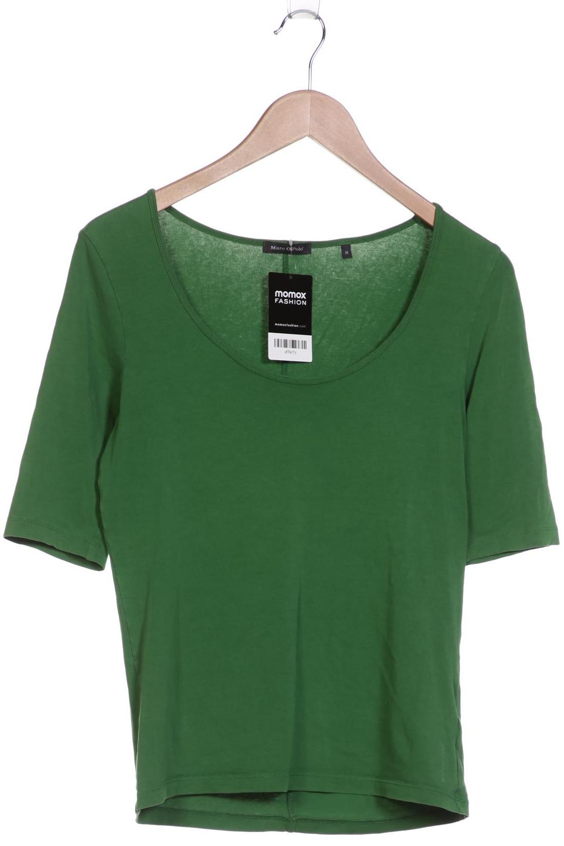 

Marc O Polo Damen T-Shirt, grün, Gr. 38